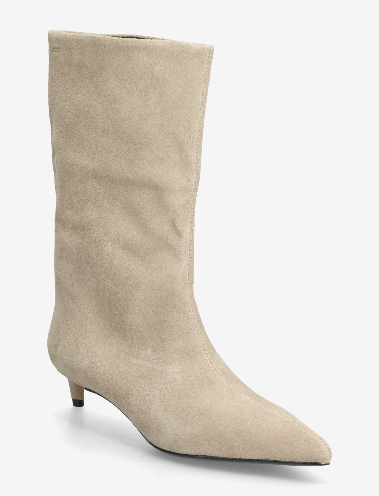 BOSS - Gracey_HaBoot35_SD - heeled ankle boots - light beige - 0