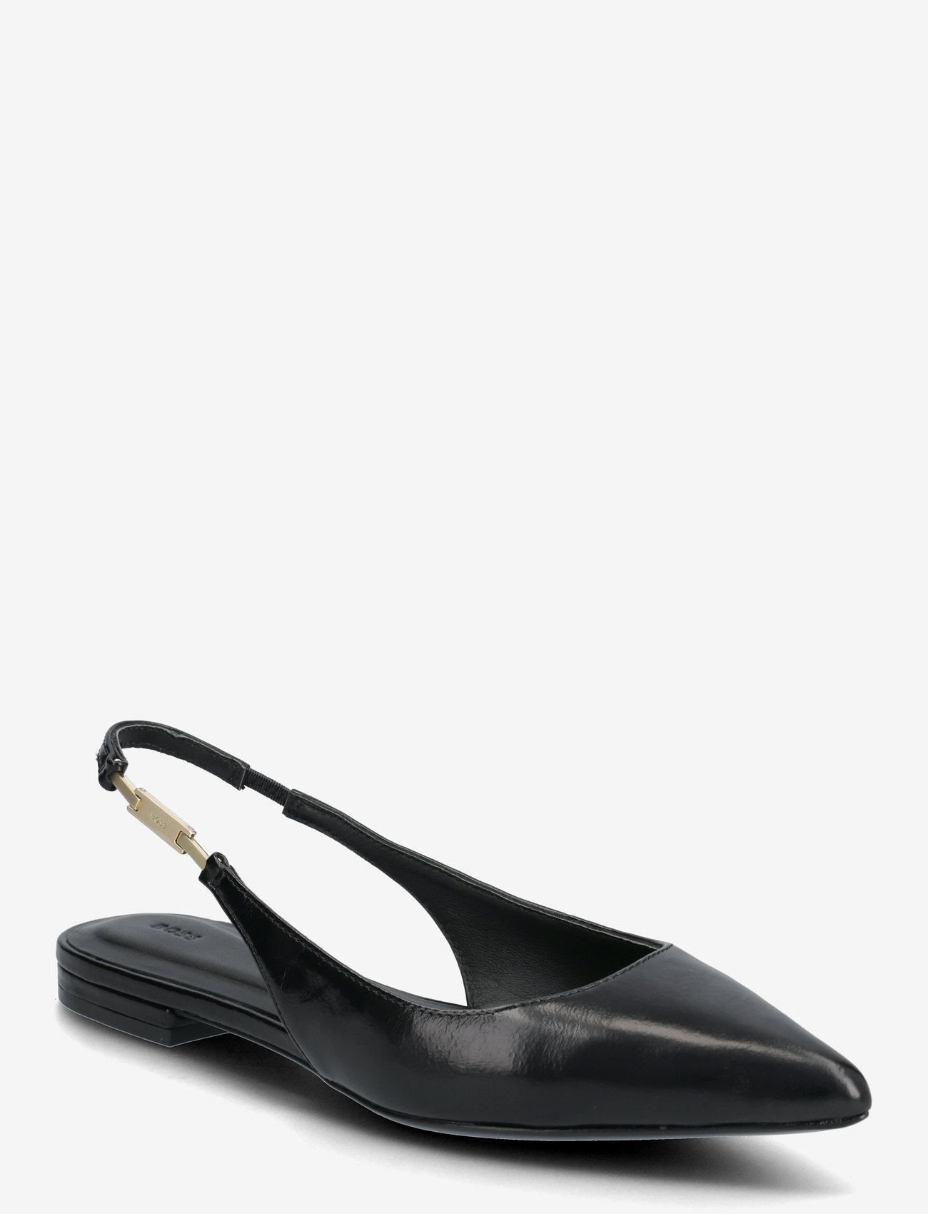 BOSS - Gracey_SLBall10_NA - slingbacks plates - black - 0