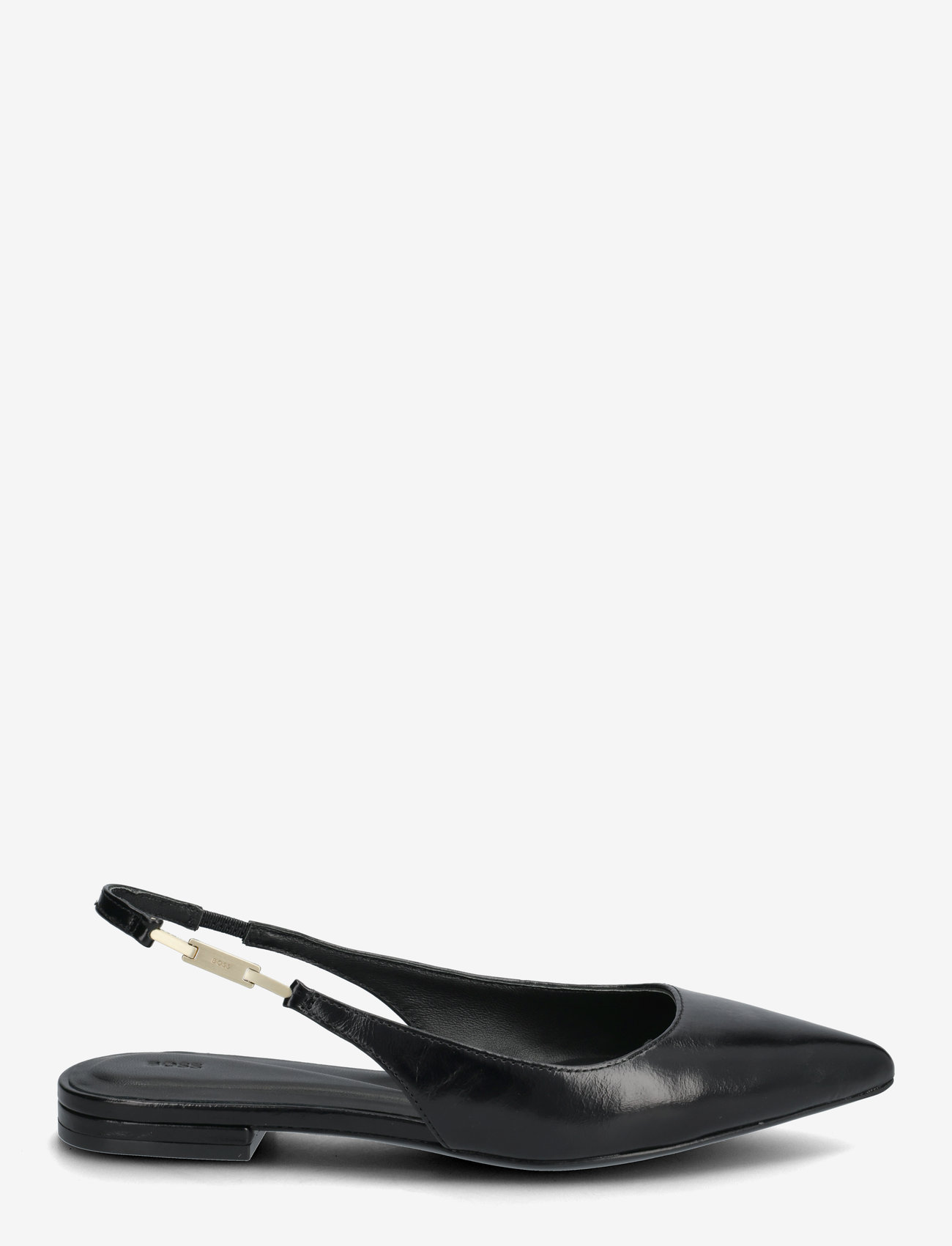 BOSS - Gracey_SLBall10_NA - slingbacks plates - black - 1