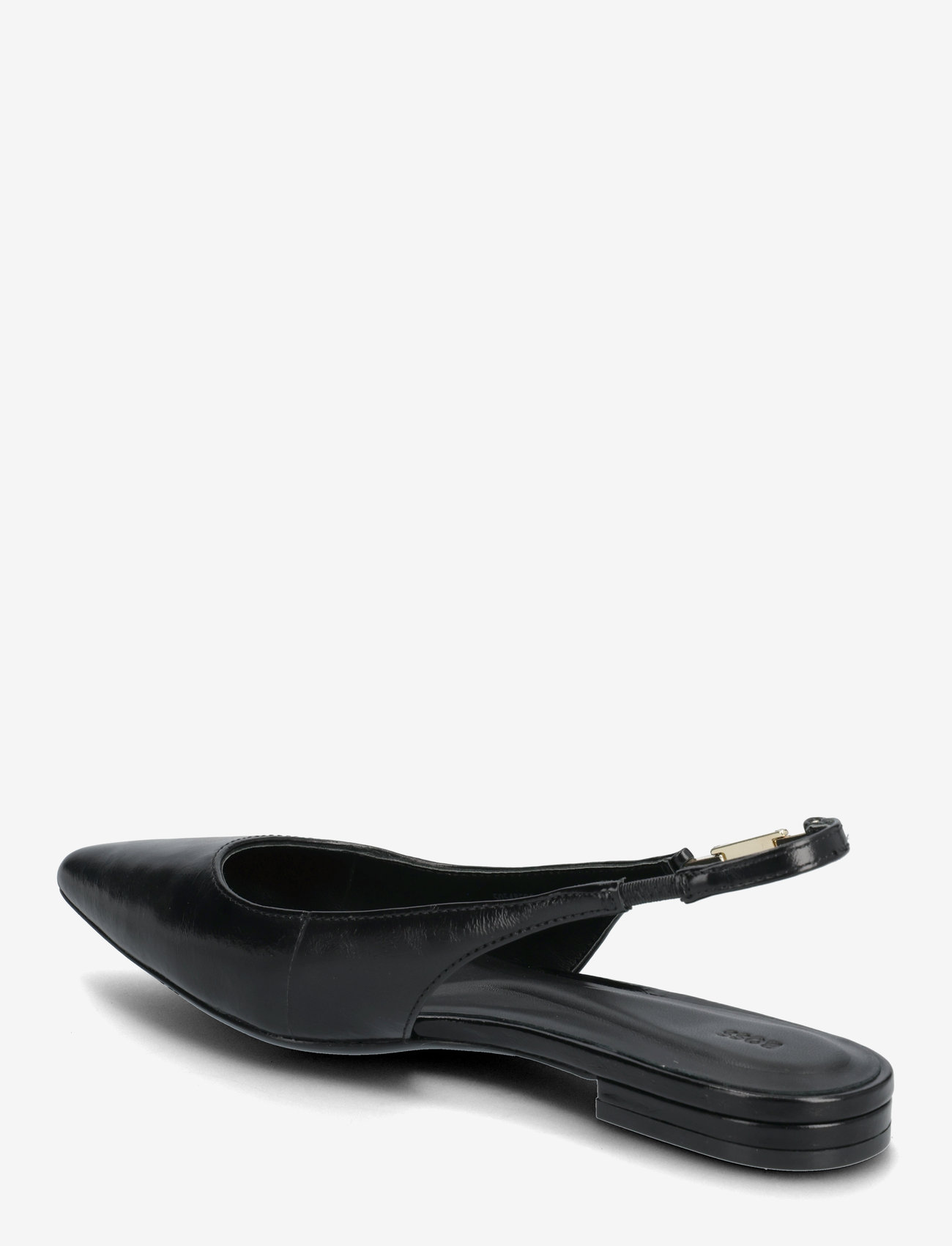 BOSS - Gracey_SLBall10_NA - slingbacks plates - black - 2