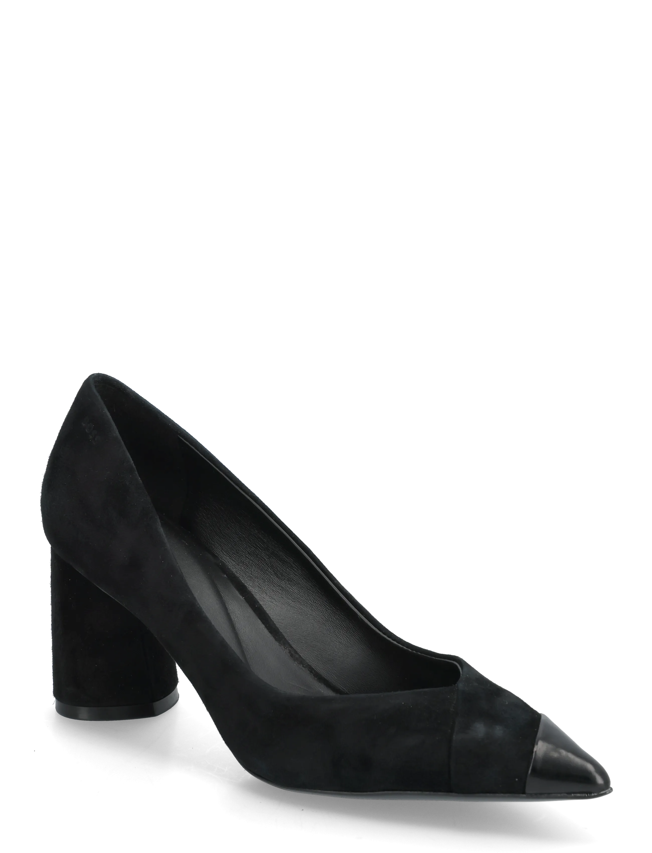 BOSS Gracey_ChPump70_NASD - Pumps - BLACK / black