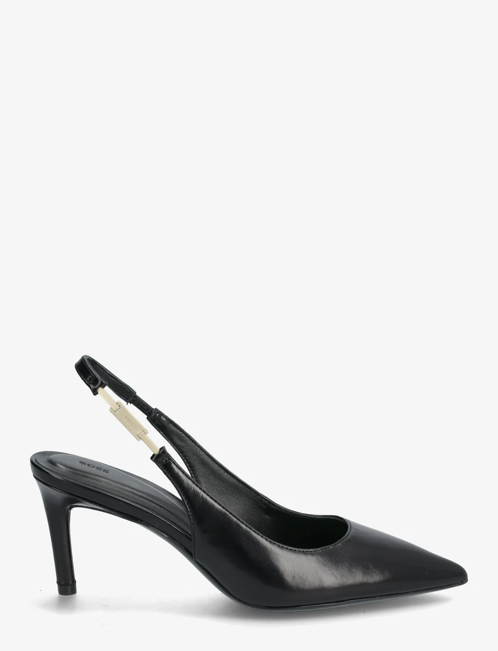 BOSS - Gracey_SLBPump70_NA - slingbacks korolla - black - 1