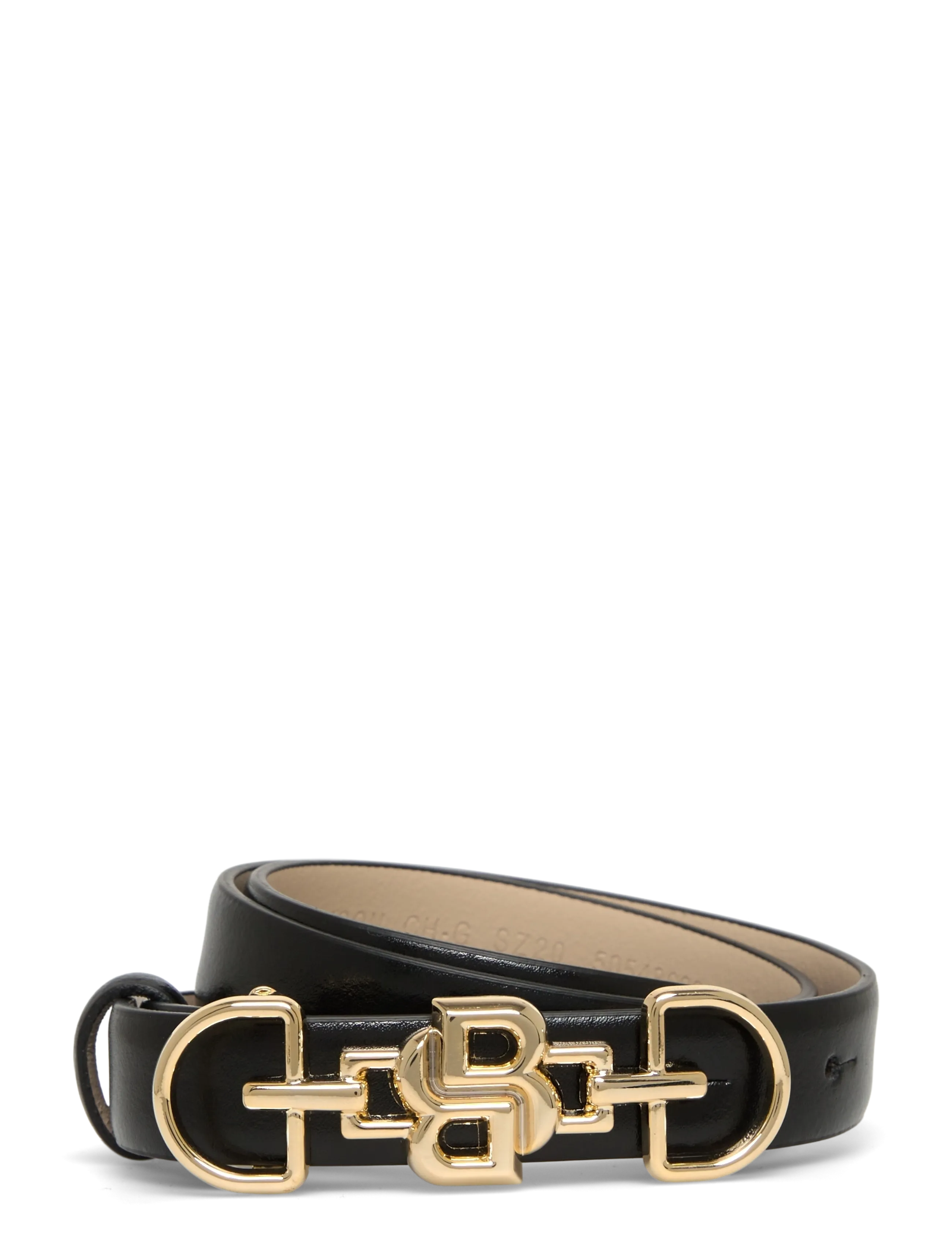 BOSS B_Icon_Ch-G_Sz20, 85, Black, Belts > Casual Belt, Dame