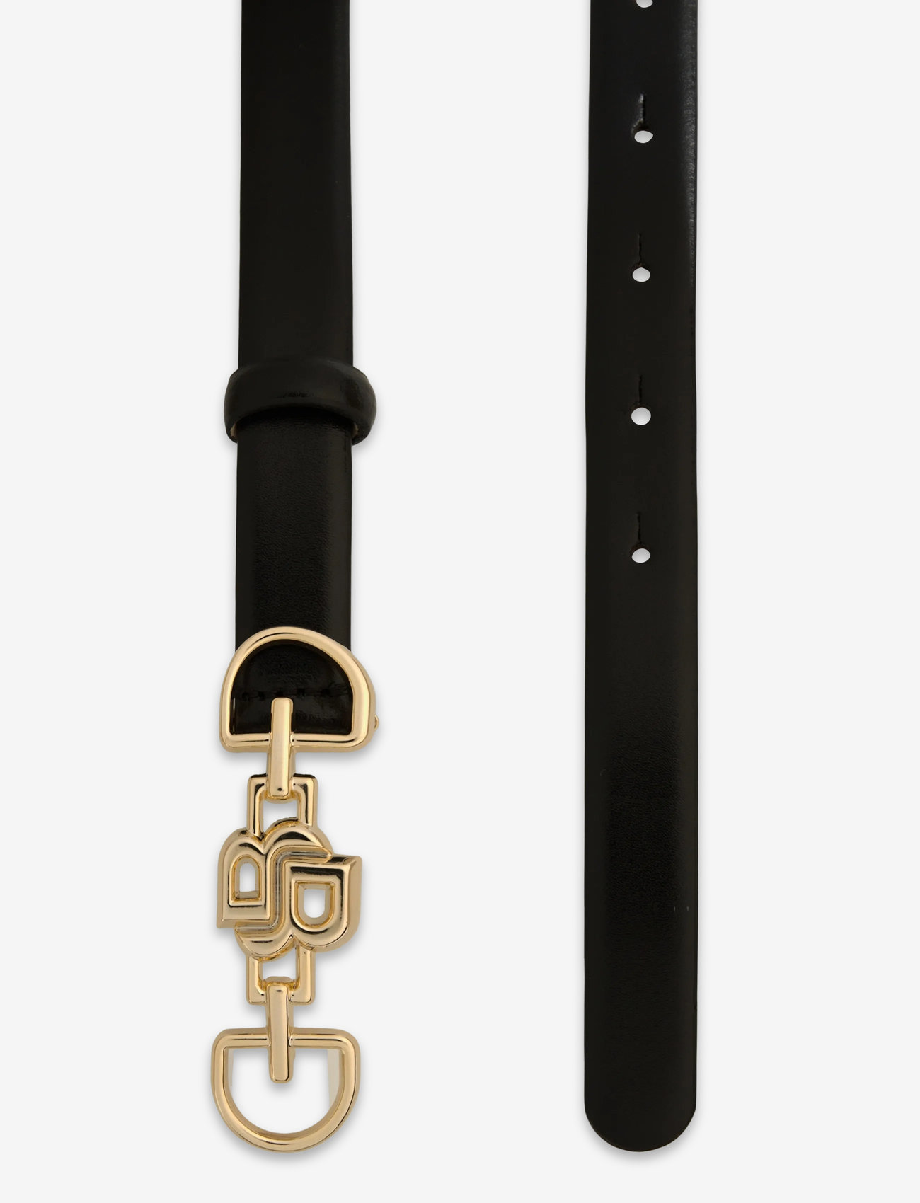 BOSS - B_Icon_Ch-G_Sz20 - leðurbelti - black - 1