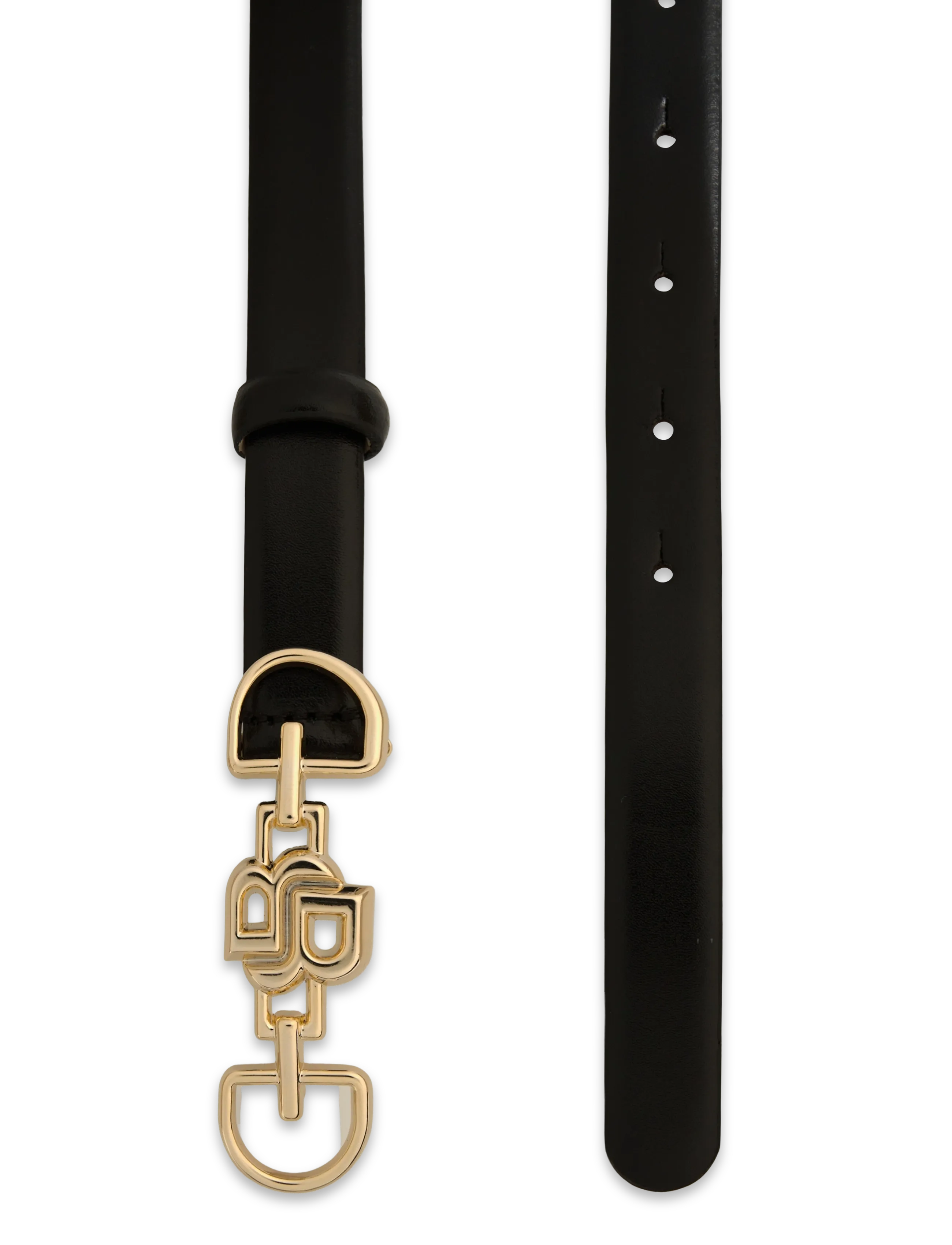 BOSS - B_Icon_Ch-G_Sz20 - leather belts - black - 1