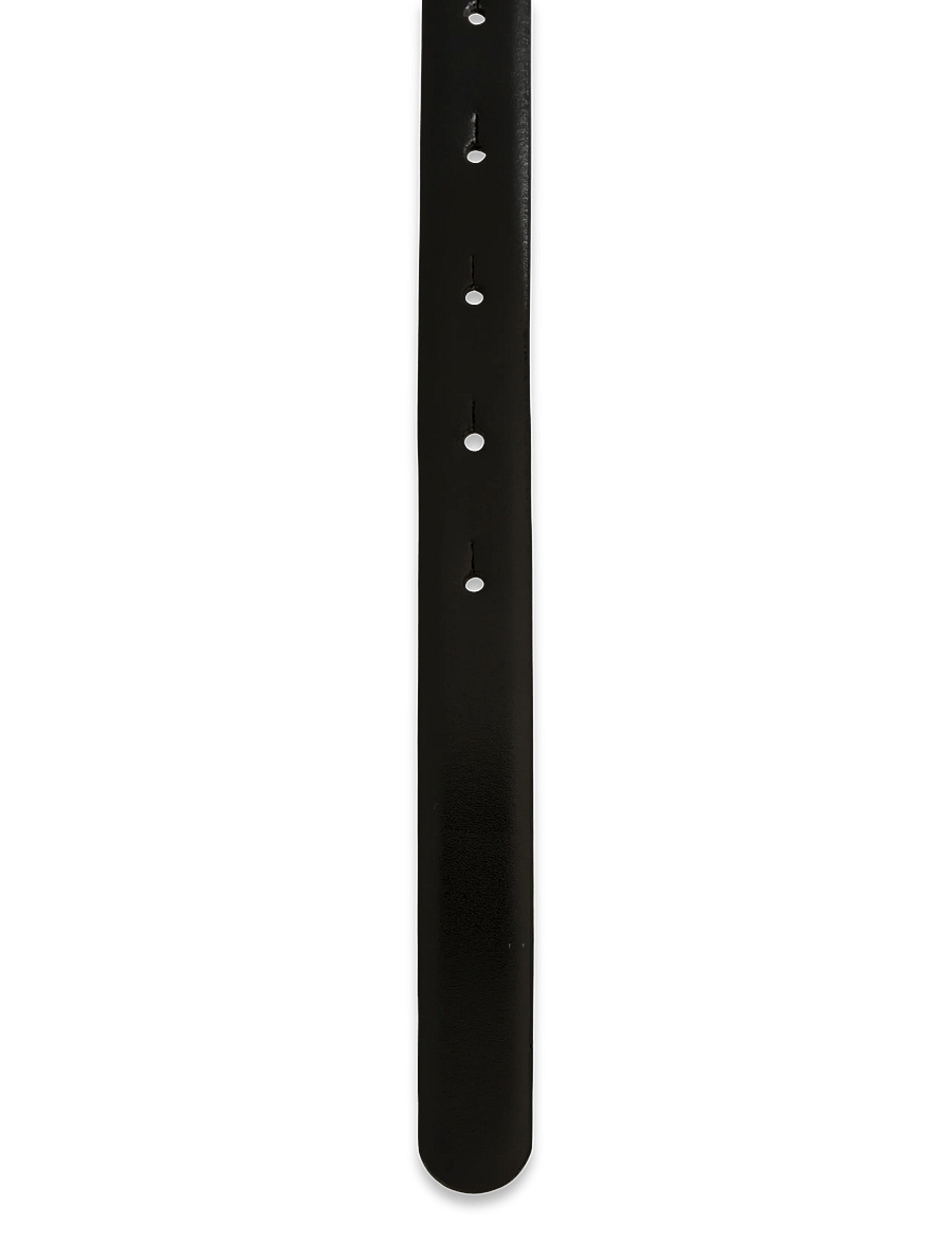 BOSS - B_Icon_Ch-G_Sz20 - læderbælter - black - 2