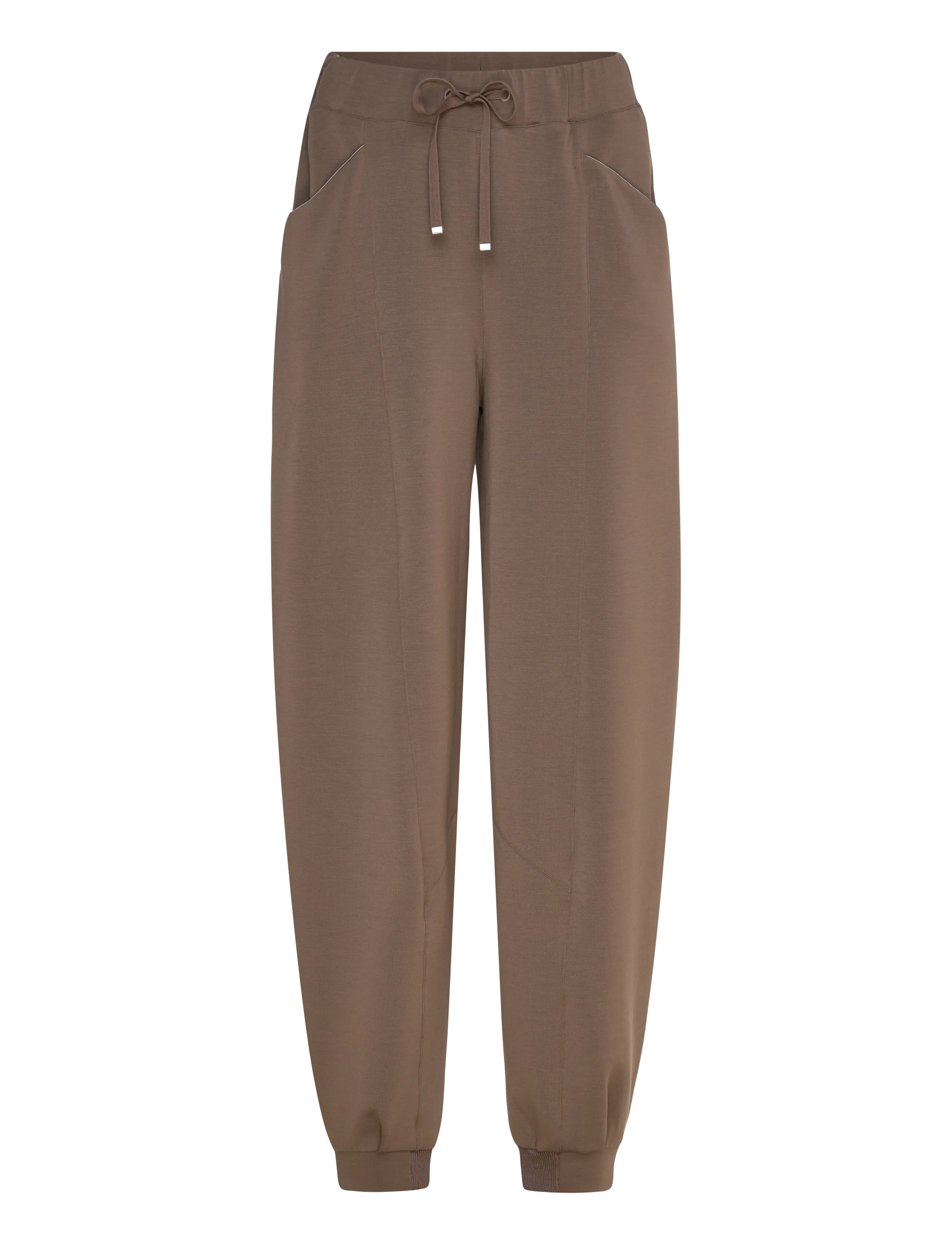 BOSS Edarea - Jogginghosen - CHARCOAL / brown