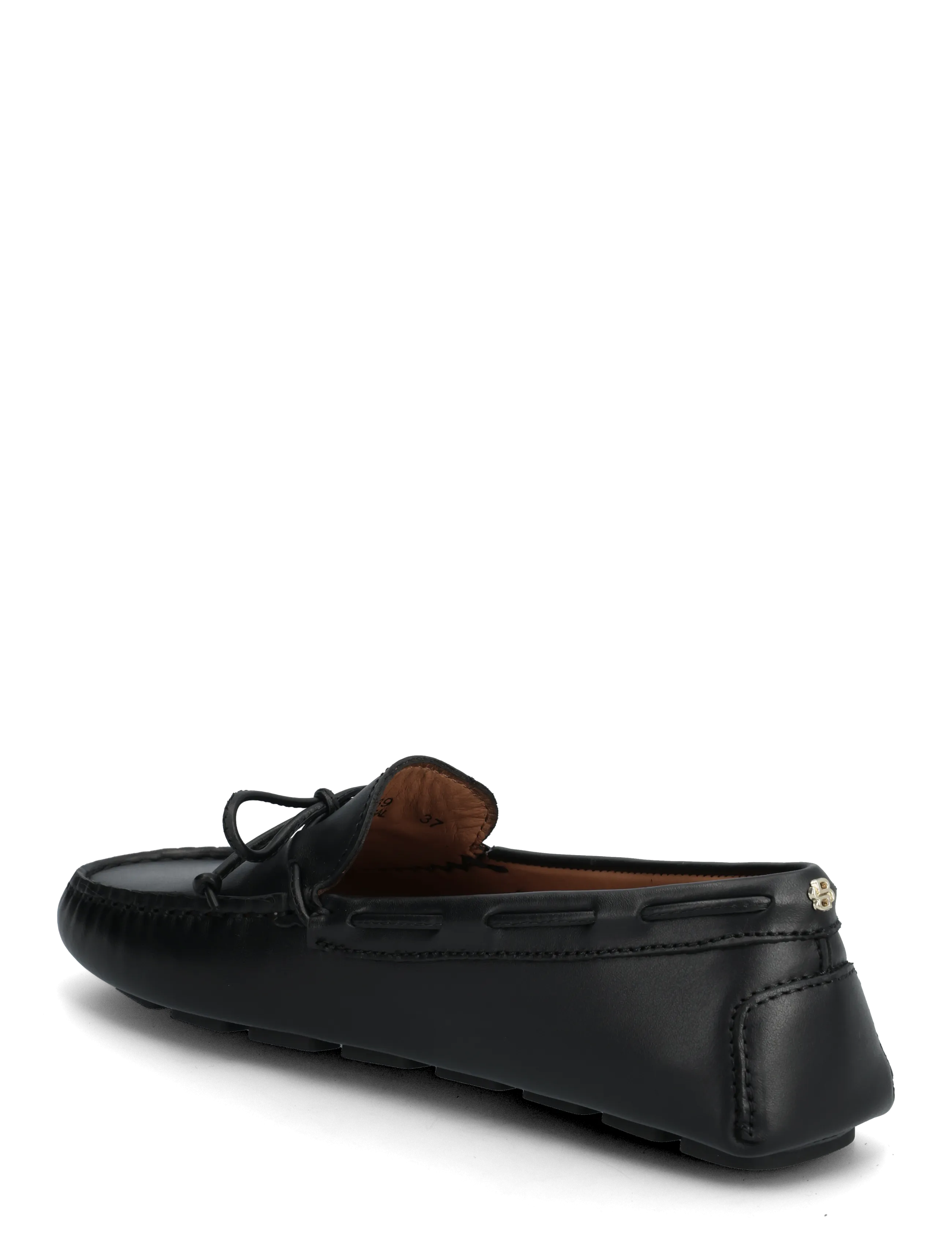 BOSS - Roxanne_Driver_NA - mokassiinid - black - 2