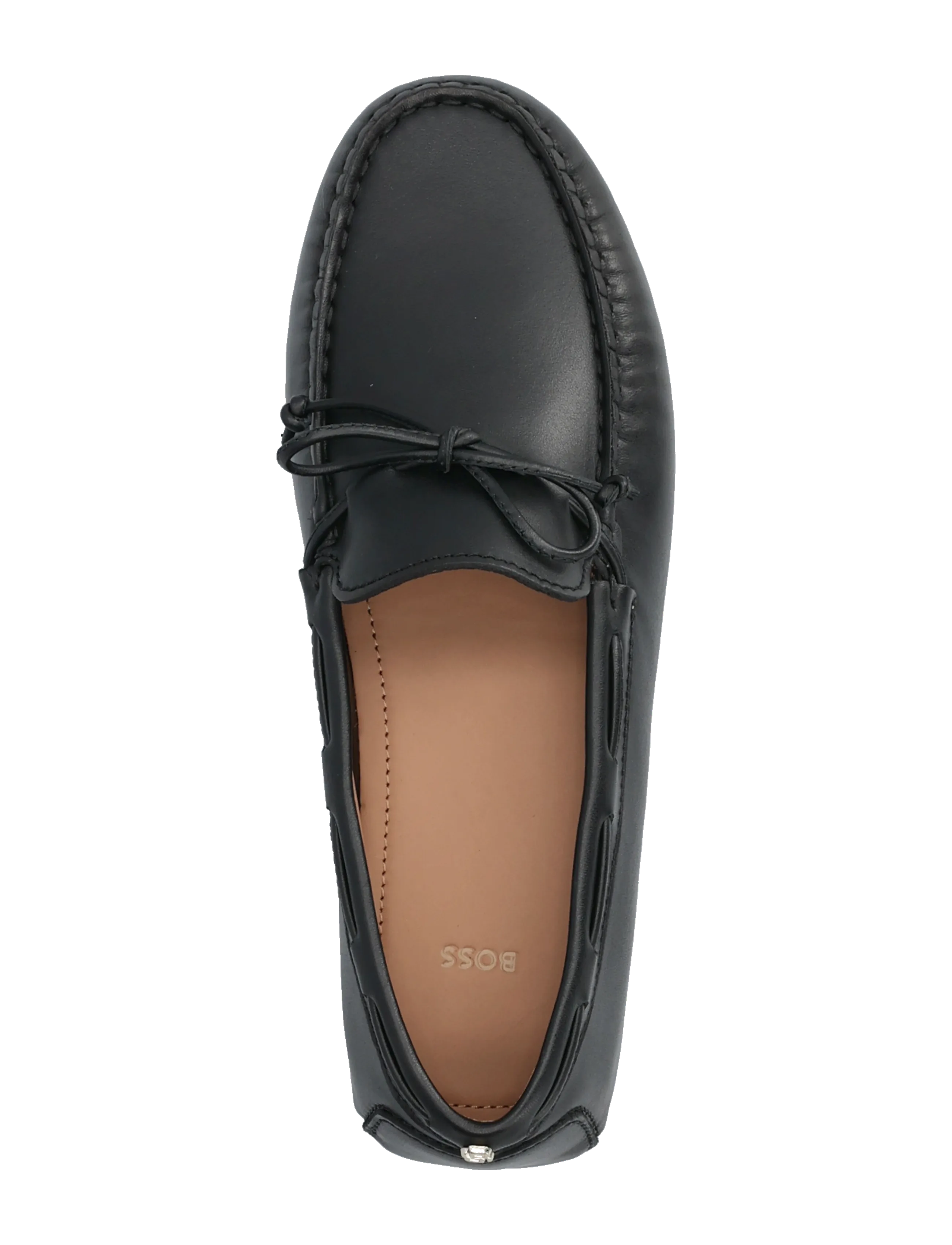 BOSS - Roxanne_Driver_NA - mokassiinid - black - 3
