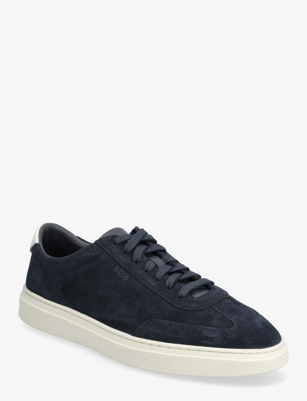 BOSS - Kieran_Tenn_sdoxf - låga sneakers - dark blue - 0