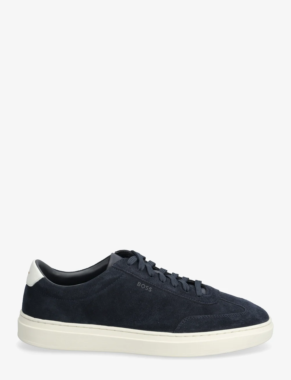 BOSS - Kieran_Tenn_sdoxf - låga sneakers - dark blue - 1