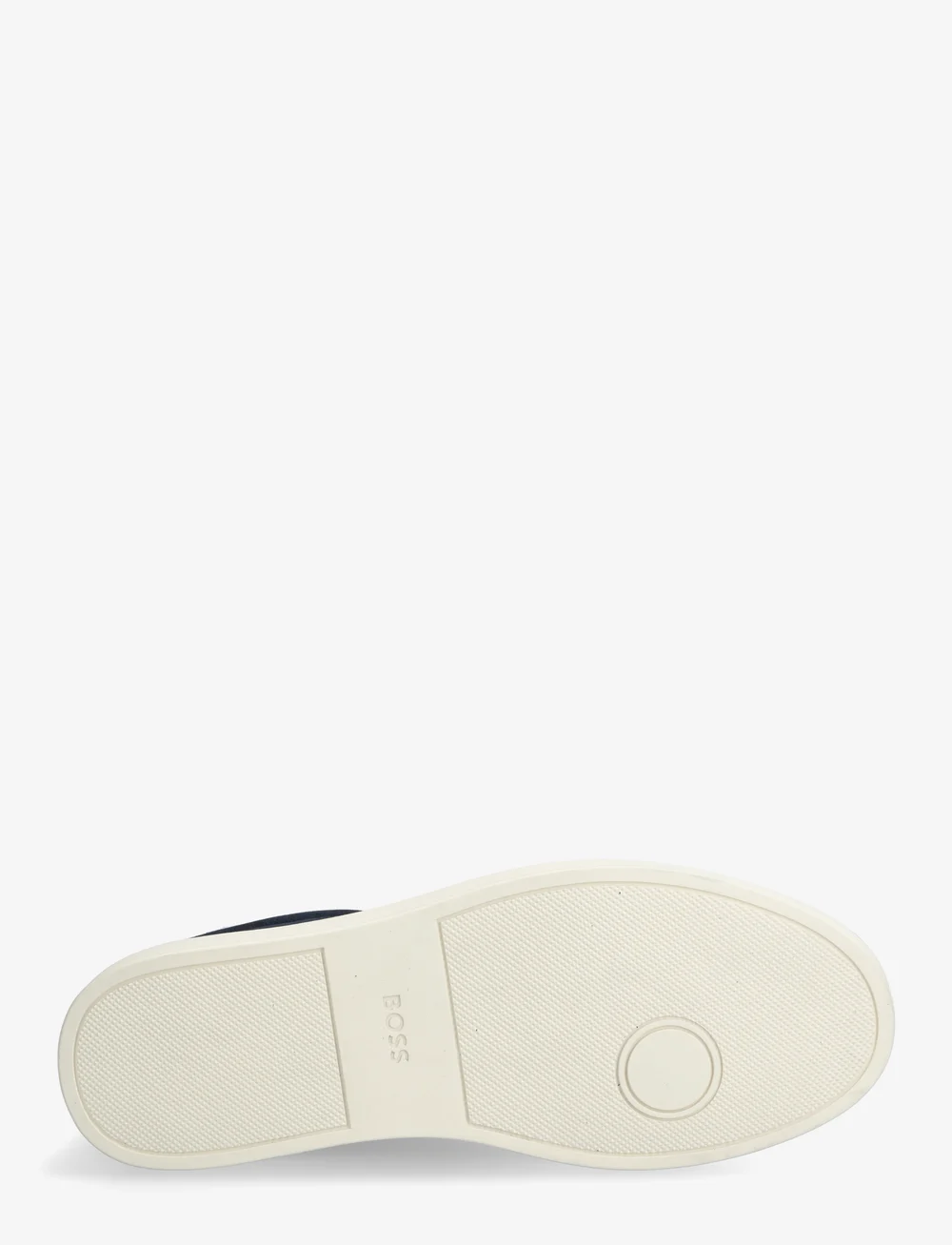 BOSS - Kieran_Tenn_sdoxf - låga sneakers - dark blue - 4