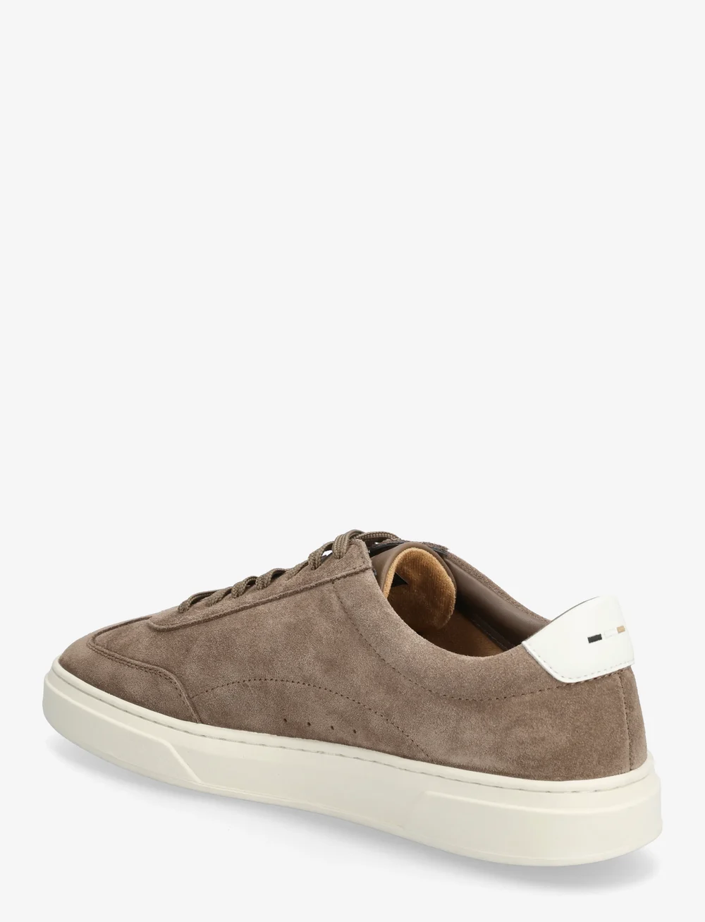 BOSS - Kieran_Tenn_sdoxf - låga sneakers - medium beige - 2
