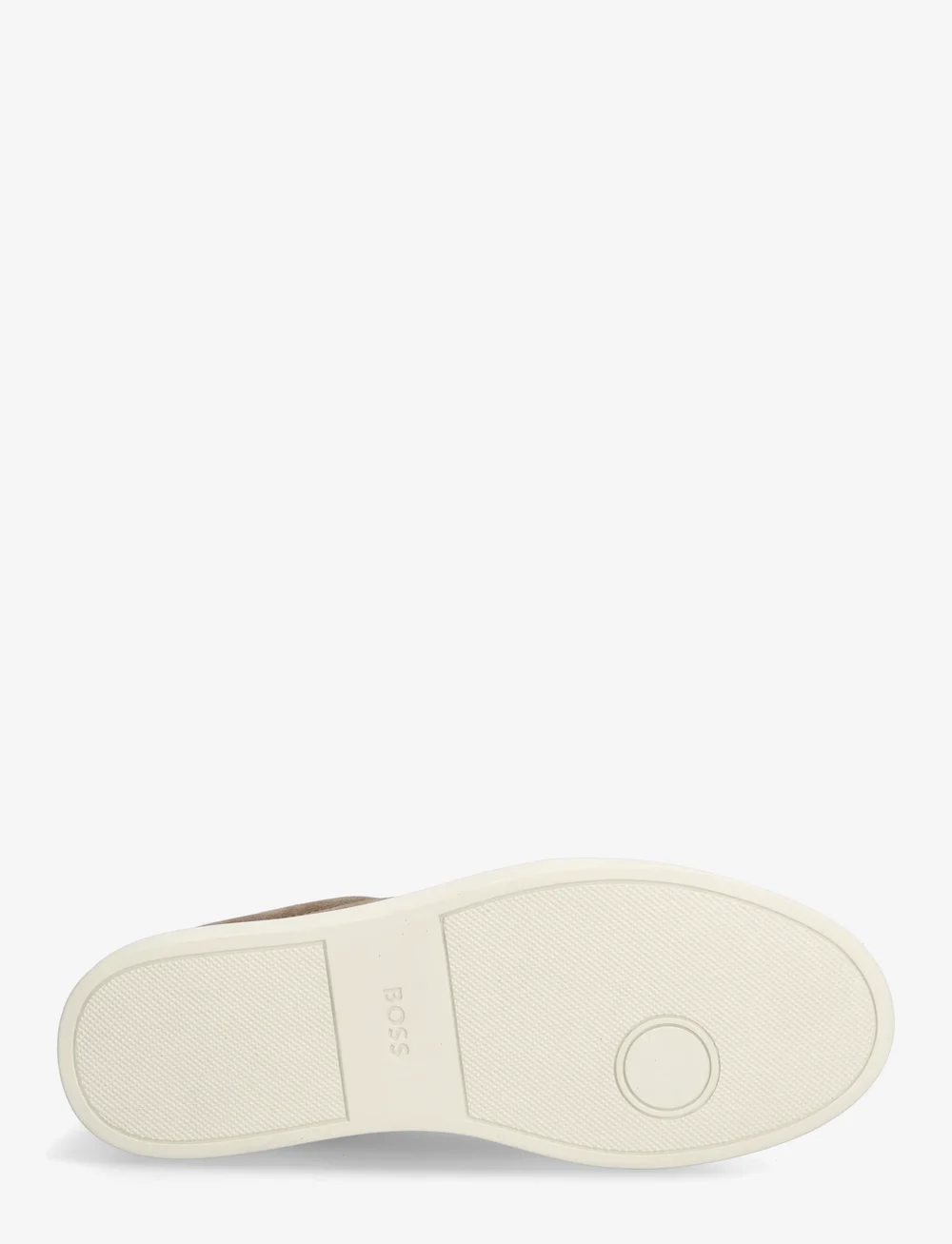 BOSS - Kieran_Tenn_sdoxf - låga sneakers - medium beige - 4