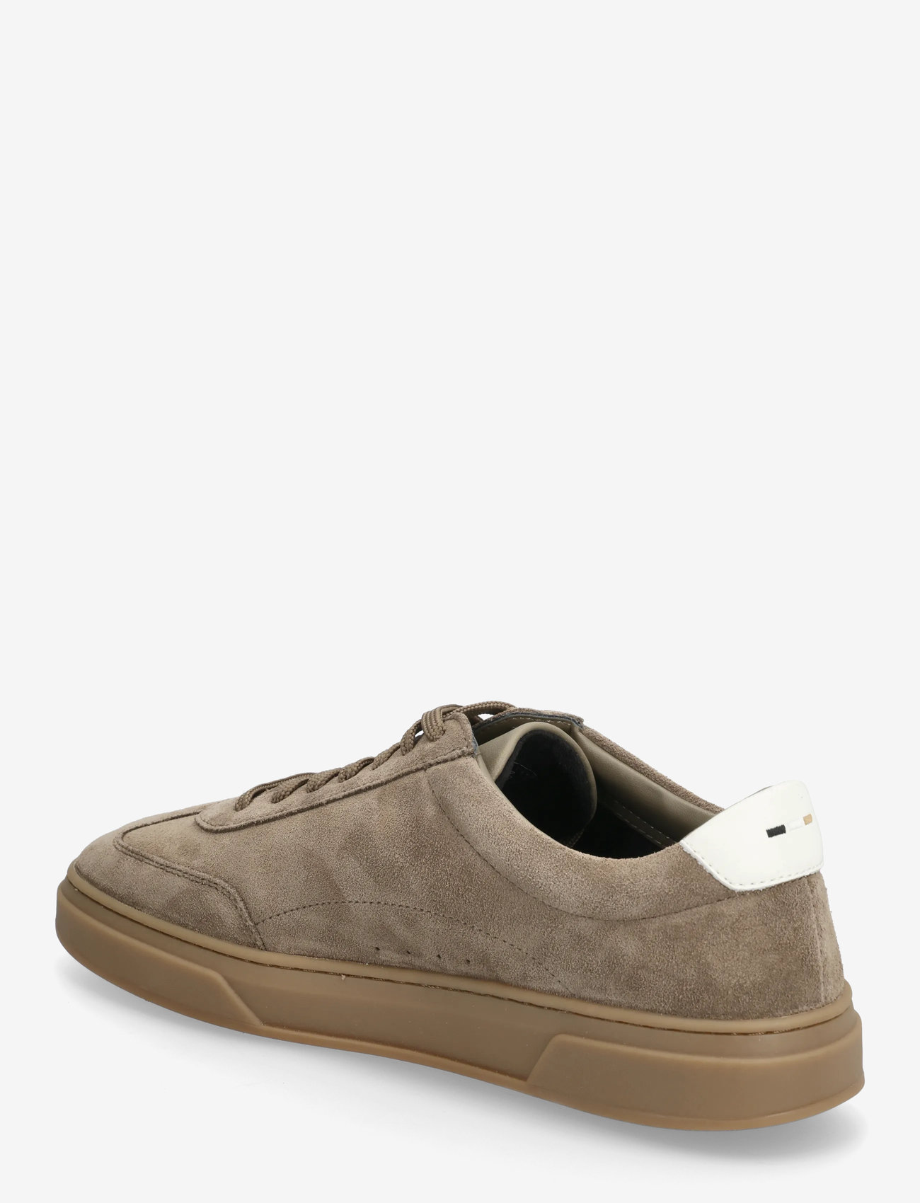 BOSS - Kieran_Tenn_sdoxf - låga sneakers - open green - 2