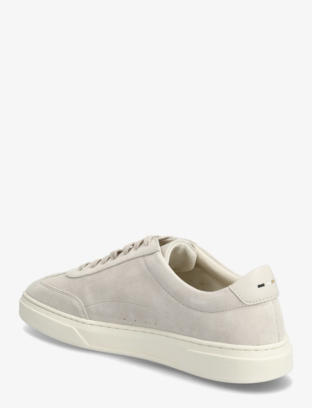 BOSS - Kieran_Tenn_sdoxf - låga sneakers - open white - 2