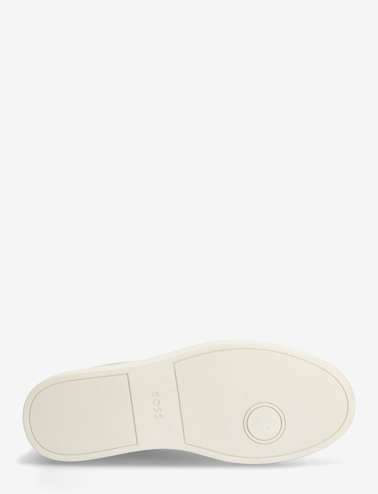 BOSS - Kieran_Tenn_sdoxf - tenisówki - open white - 4