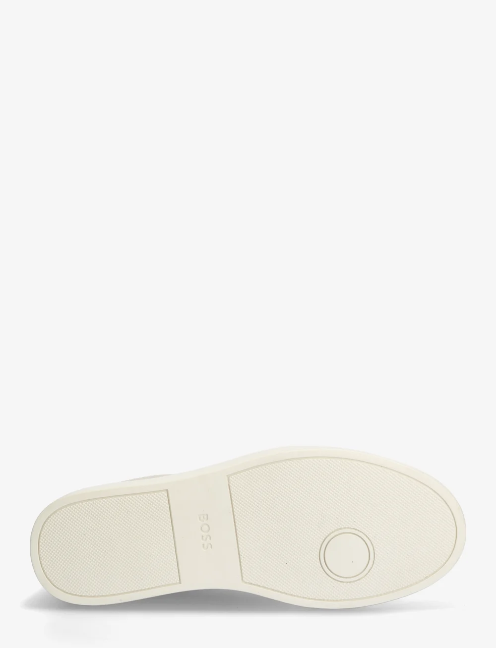 BOSS - Kieran_Tenn_sdoxf - låga sneakers - open white - 4
