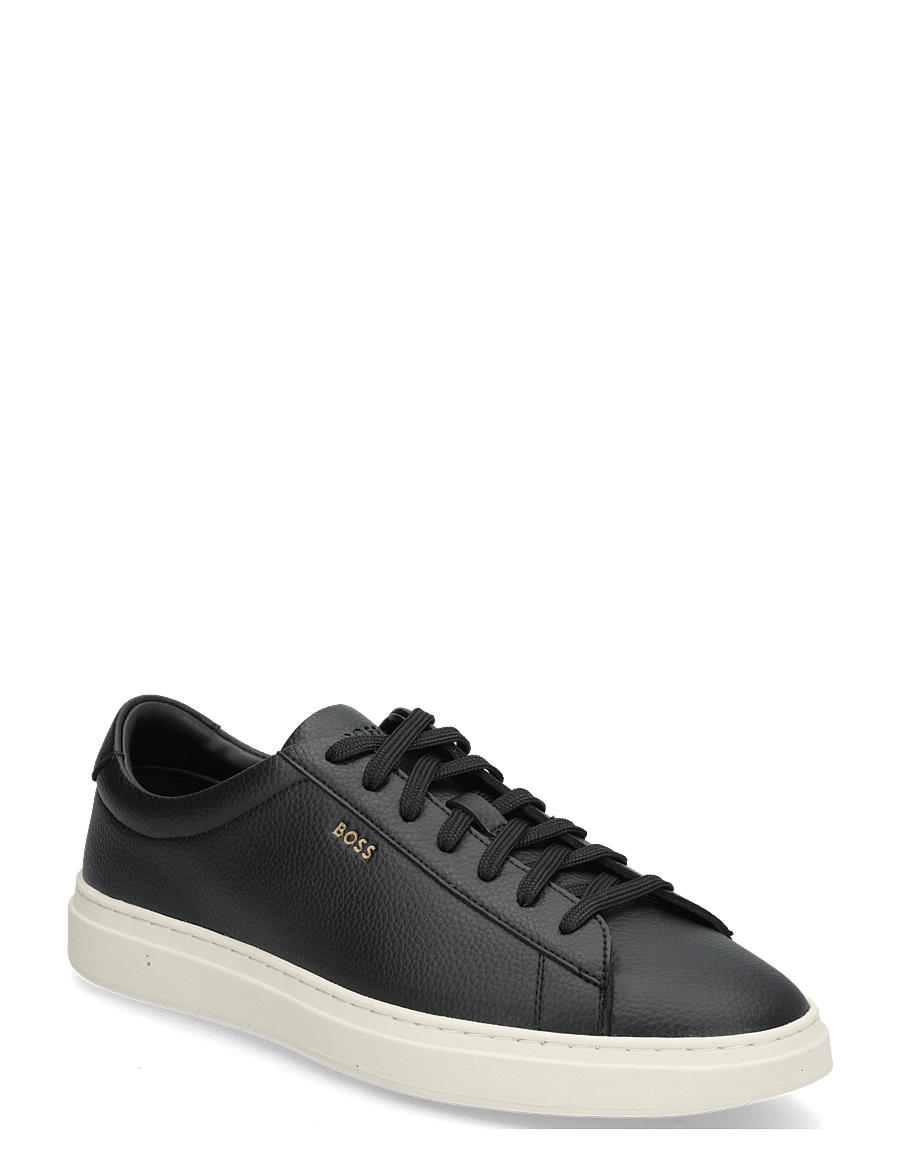 BOSS - Kieran_Tenn_algr - low-top sneaker - black - 0