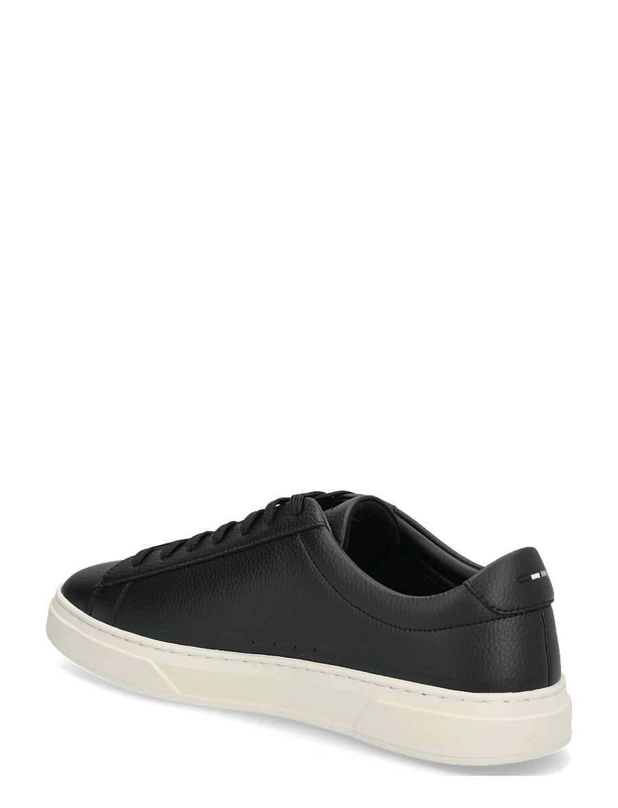BOSS - Kieran_Tenn_algr - low-top sneaker - black - 1