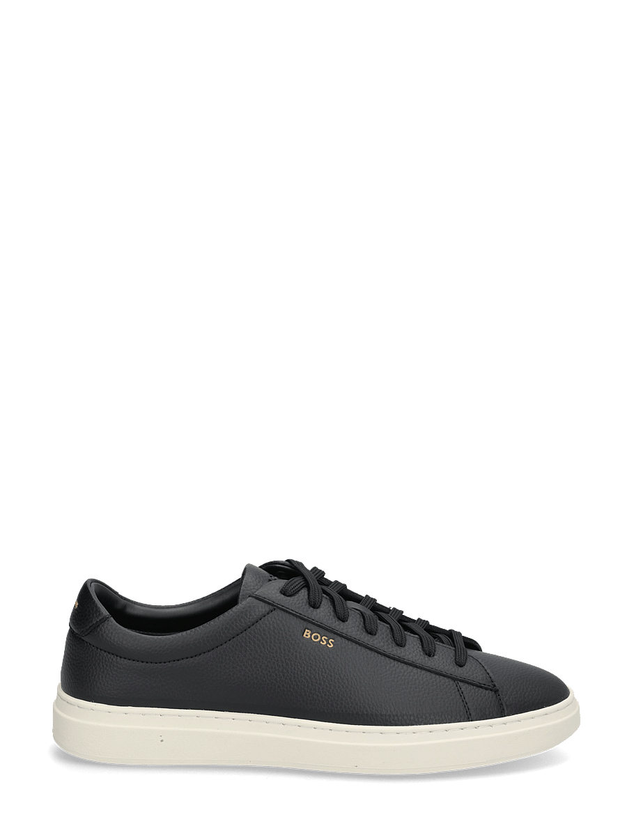 BOSS - Kieran_Tenn_algr - low-top sneaker - black - 2