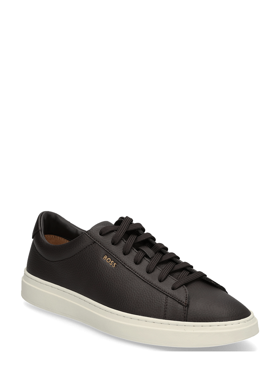 BOSS - Kieran_Tenn_algr - shoppa efter tillfälle - dark brown - 0