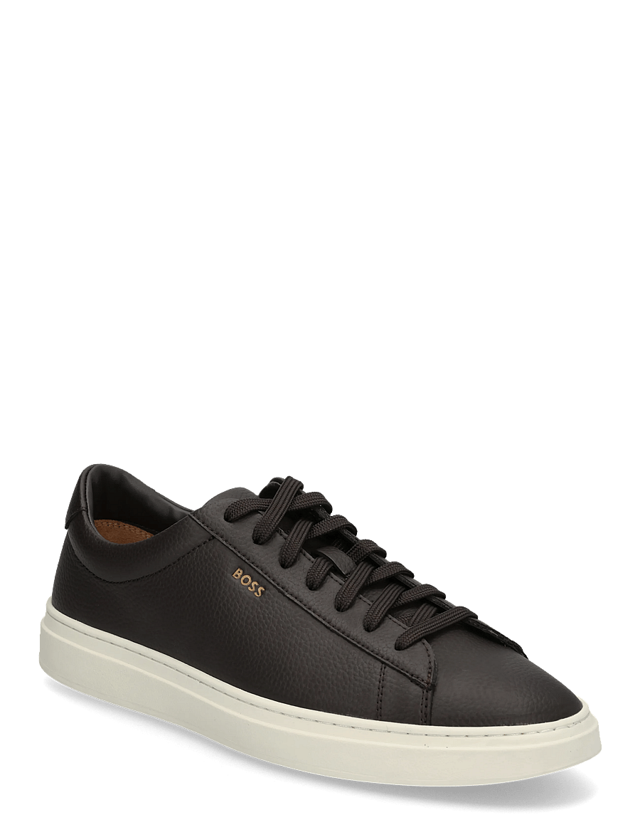 BOSS - Kieran_Tenn_algr - shop efter anledning - dark brown - 0