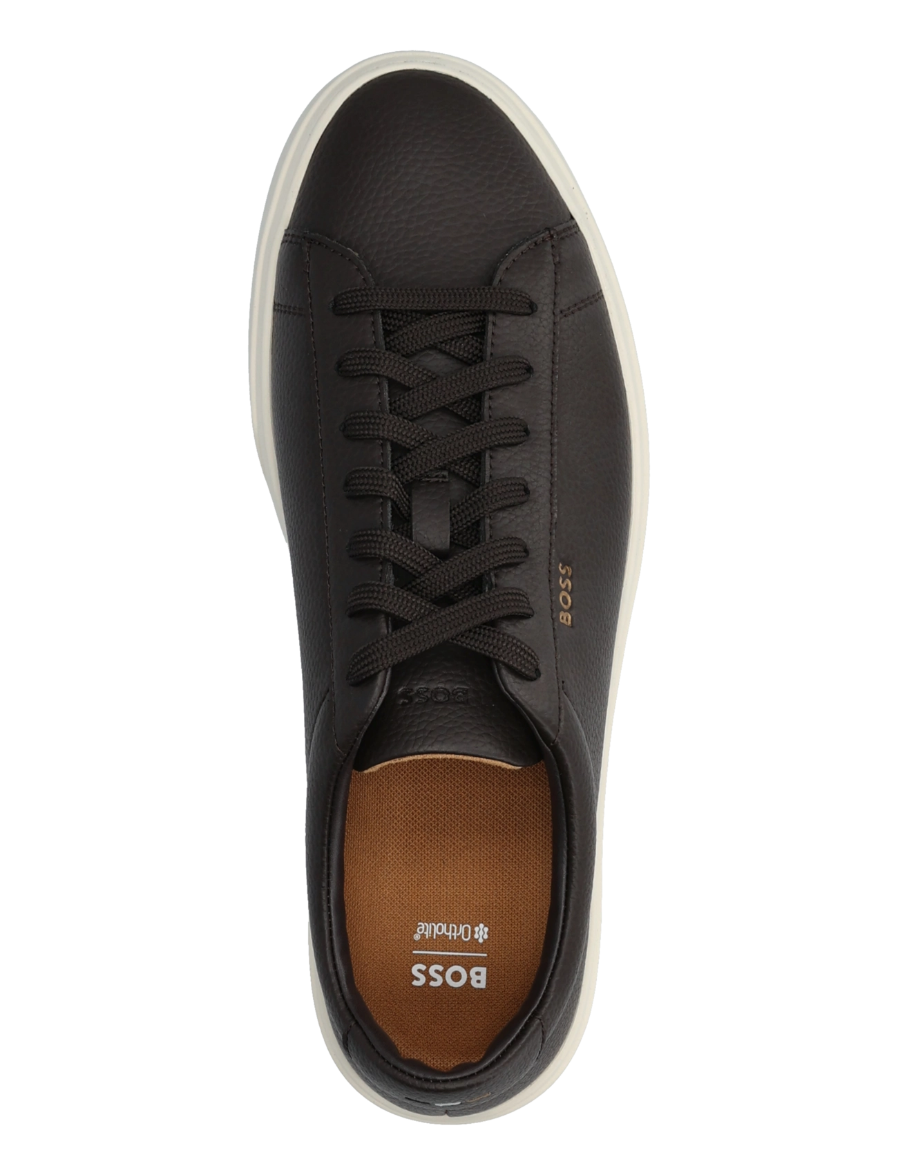 BOSS - Kieran_Tenn_algr - shoppa efter tillfälle - dark brown - 3