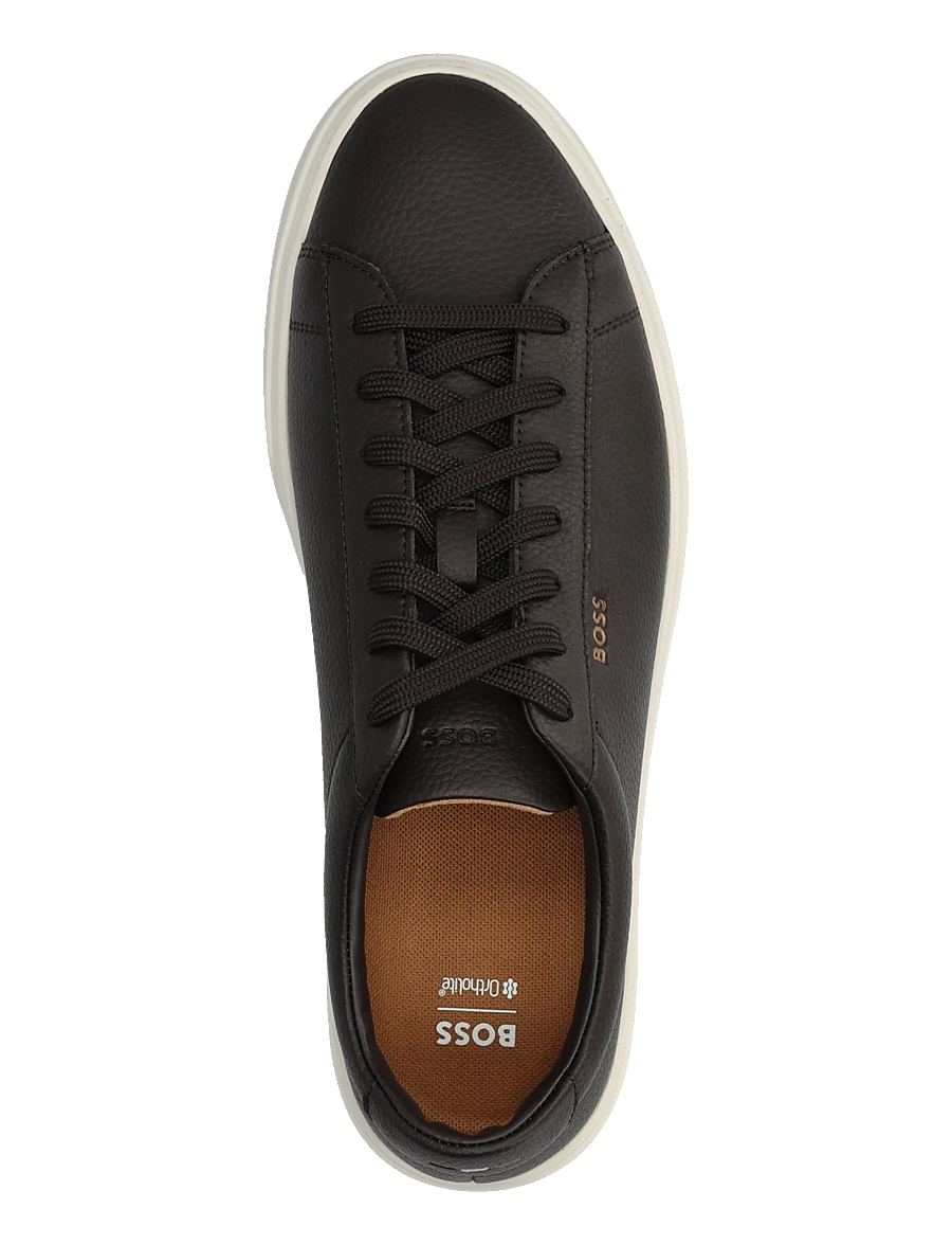 BOSS - Kieran_Tenn_algr - shoppa efter tillfälle - dark brown - 3
