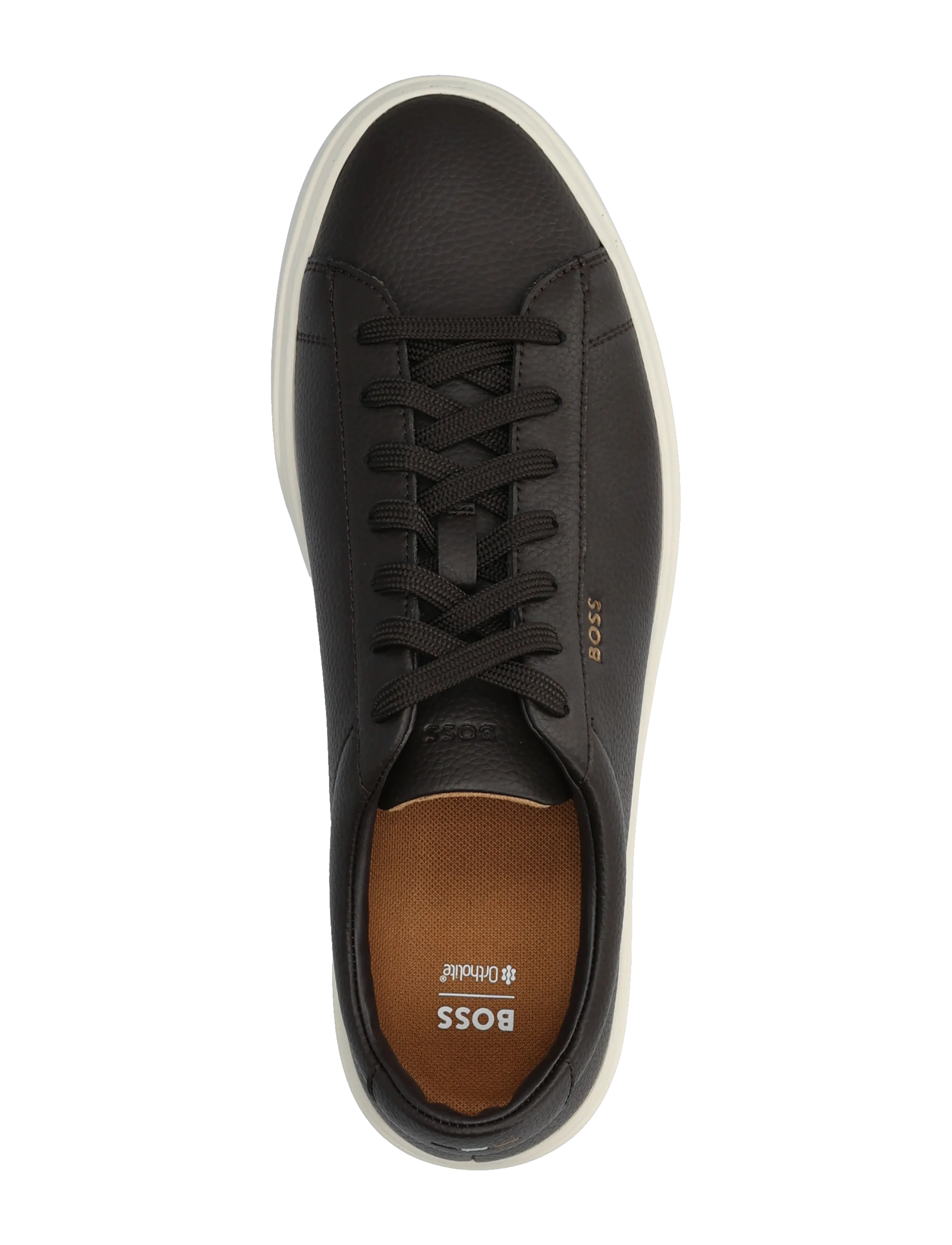 BOSS - Kieran_Tenn_algr - shop efter anledning - dark brown - 3