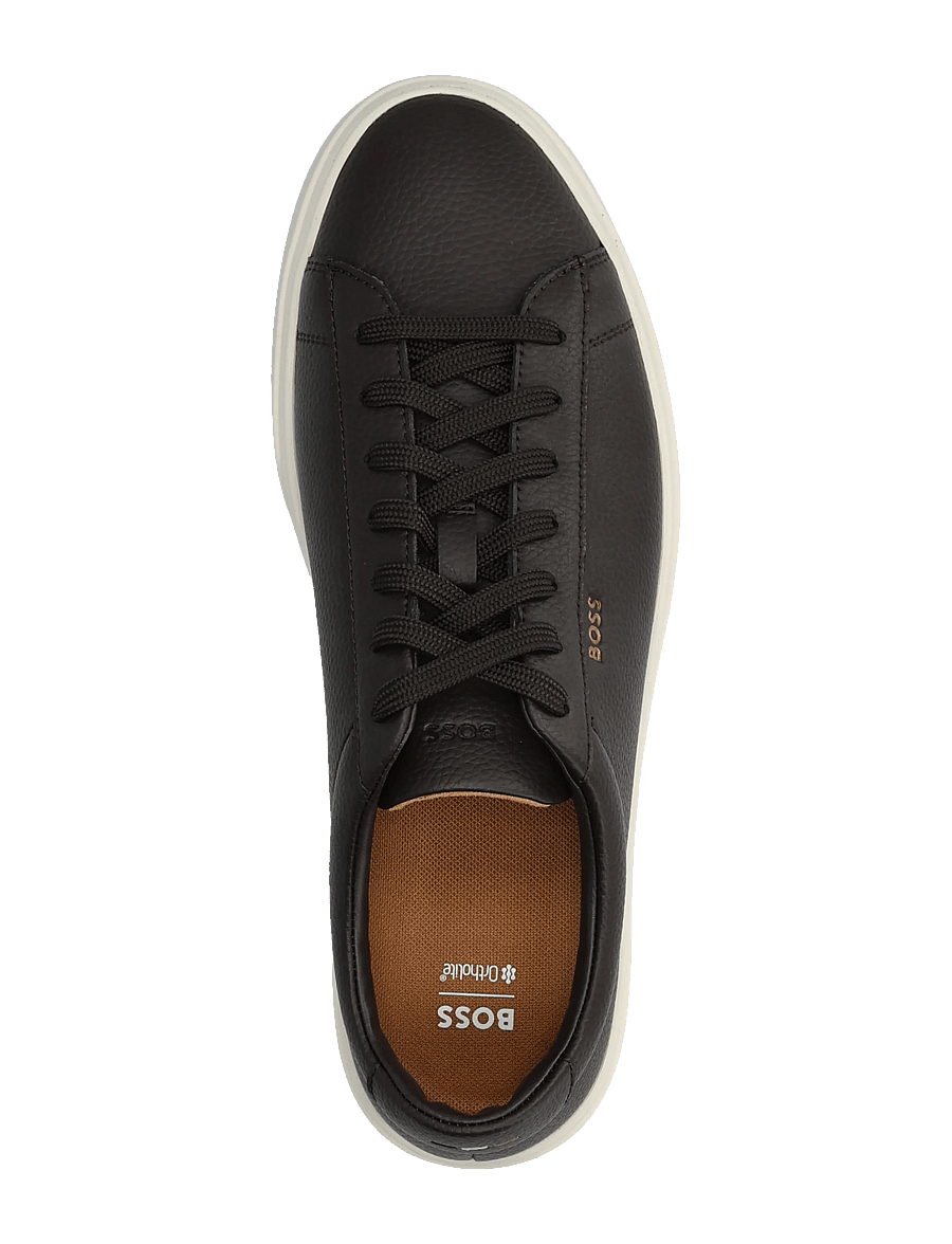 BOSS - Kieran_Tenn_algr - shop efter anledning - dark brown - 3