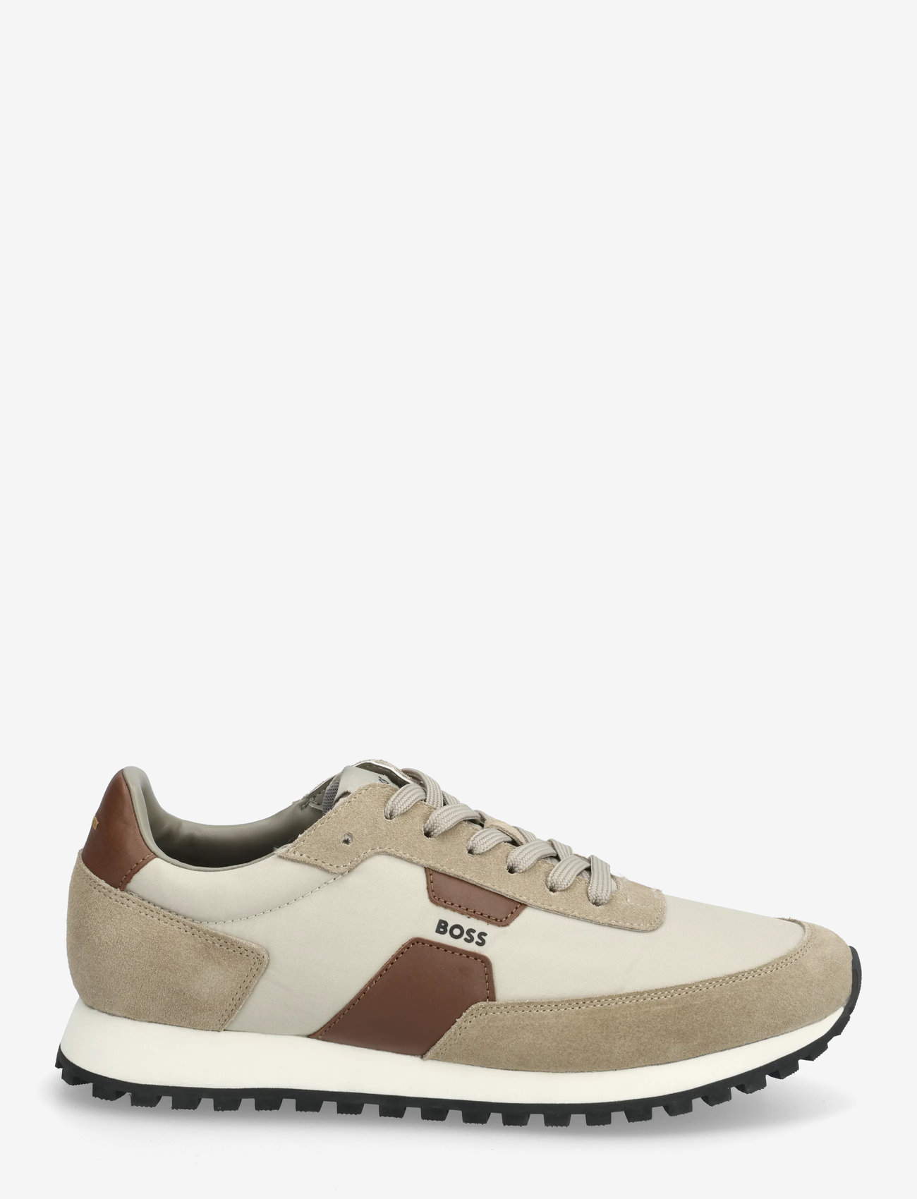 BOSS - Parkour-L_Runn_nybsd - low tops - medium brown - 1