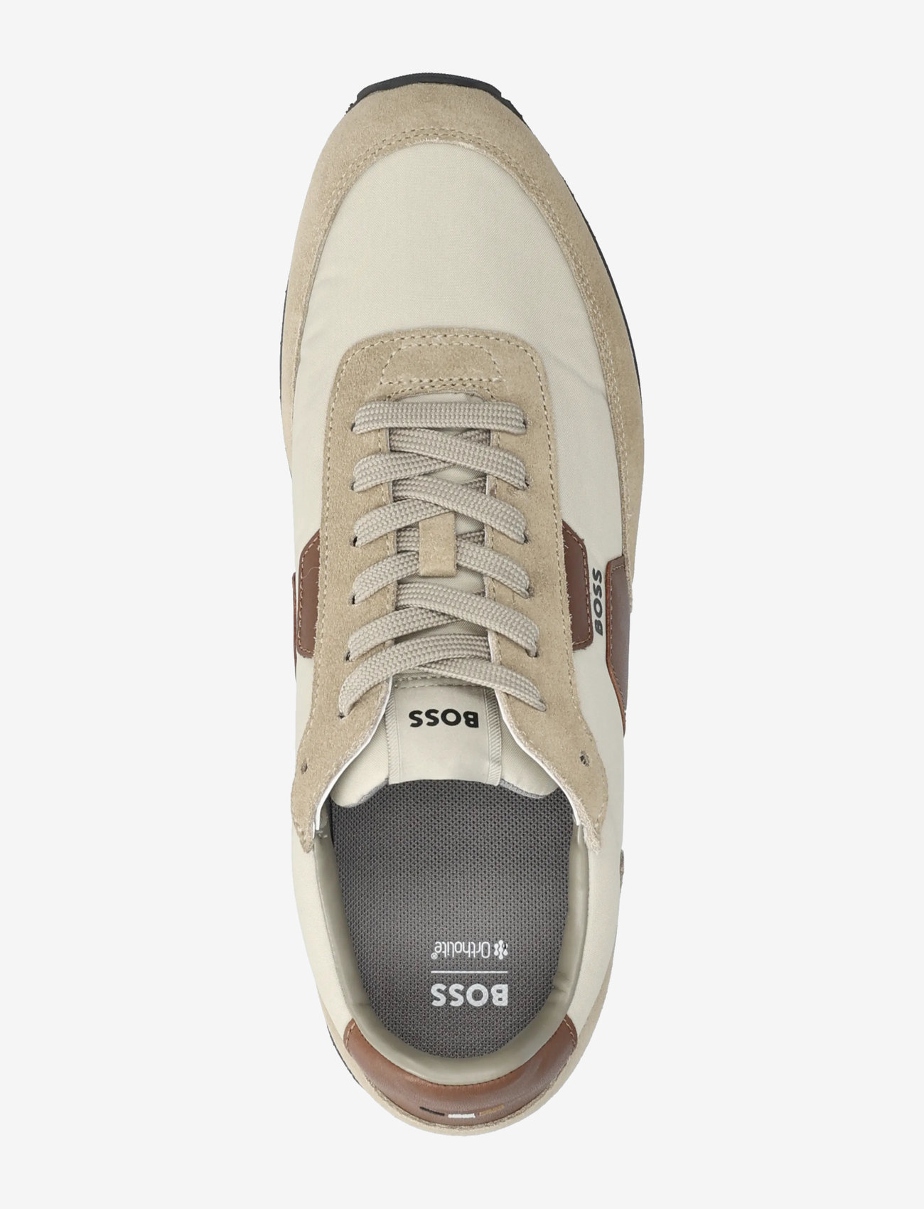 BOSS - Parkour-L_Runn_nybsd - low tops - medium brown - 3