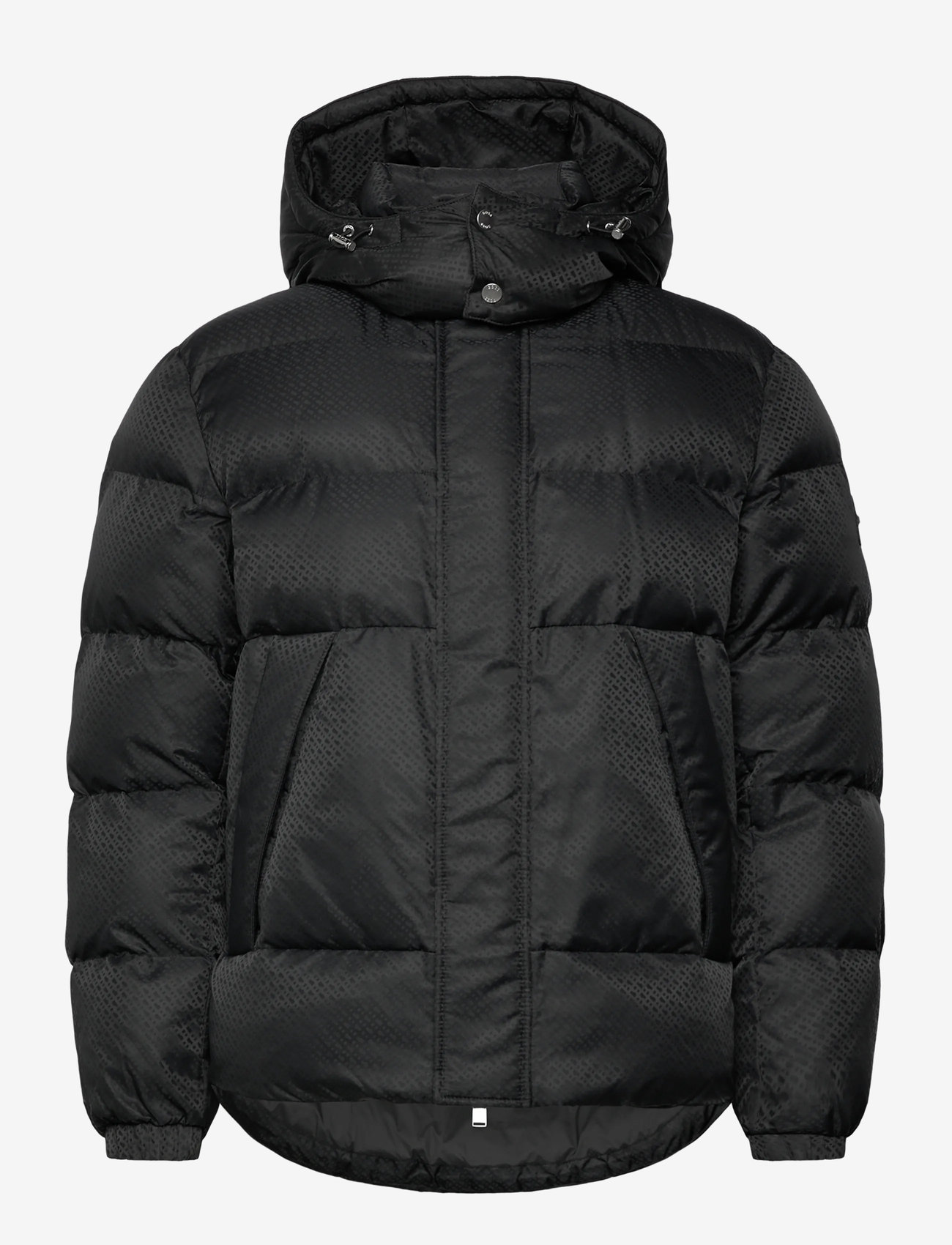 BOSS - H-Corbinian5 - voodriga jakid - black - 0