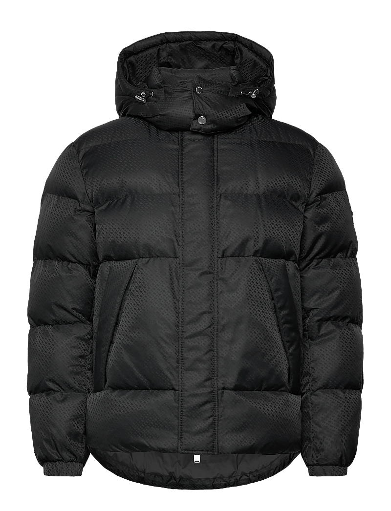 BOSS - H-Corbinian5 - voodriga jakid - black - 0