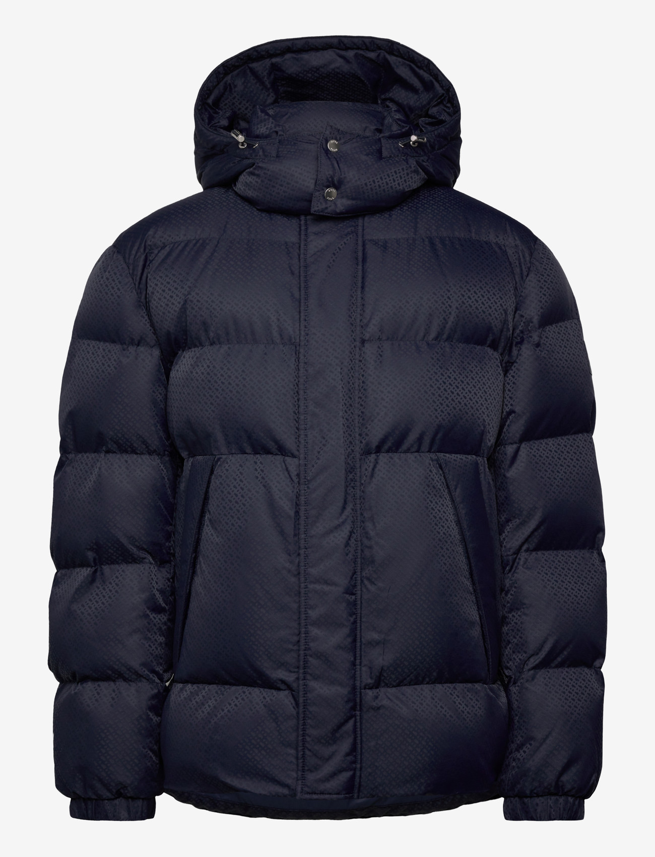 BOSS - H-Corbinian5 - fodrade jackor - dark blue - 0