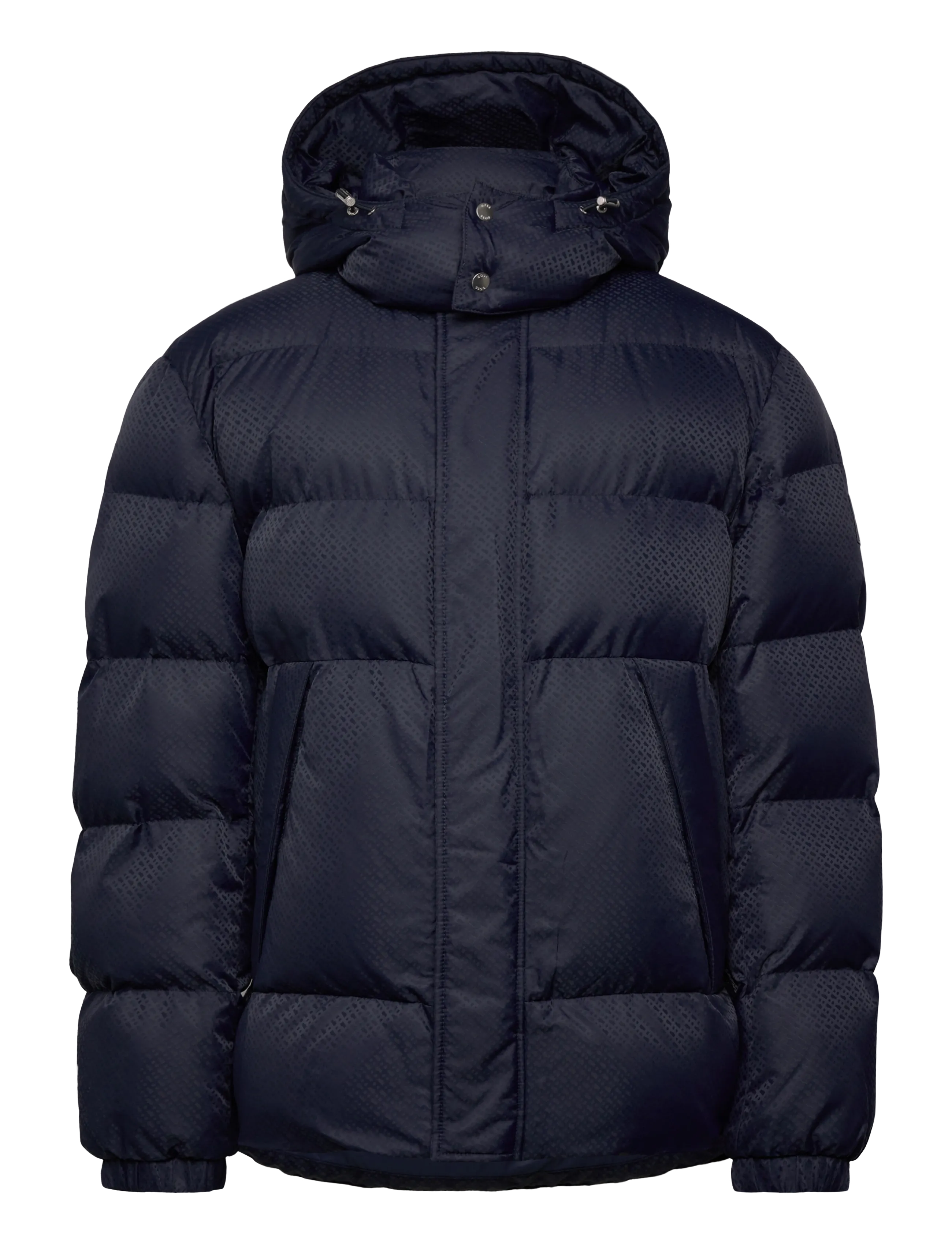 BOSS H-Corbinian5 - Overtøj - DARK BLUE / navy