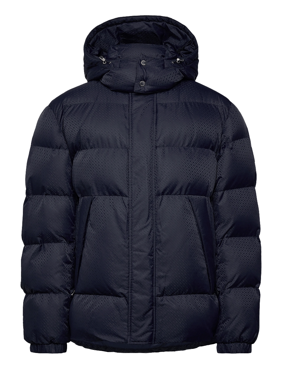 BOSS - H-Corbinian5 - donsjassen - dark blue - 0