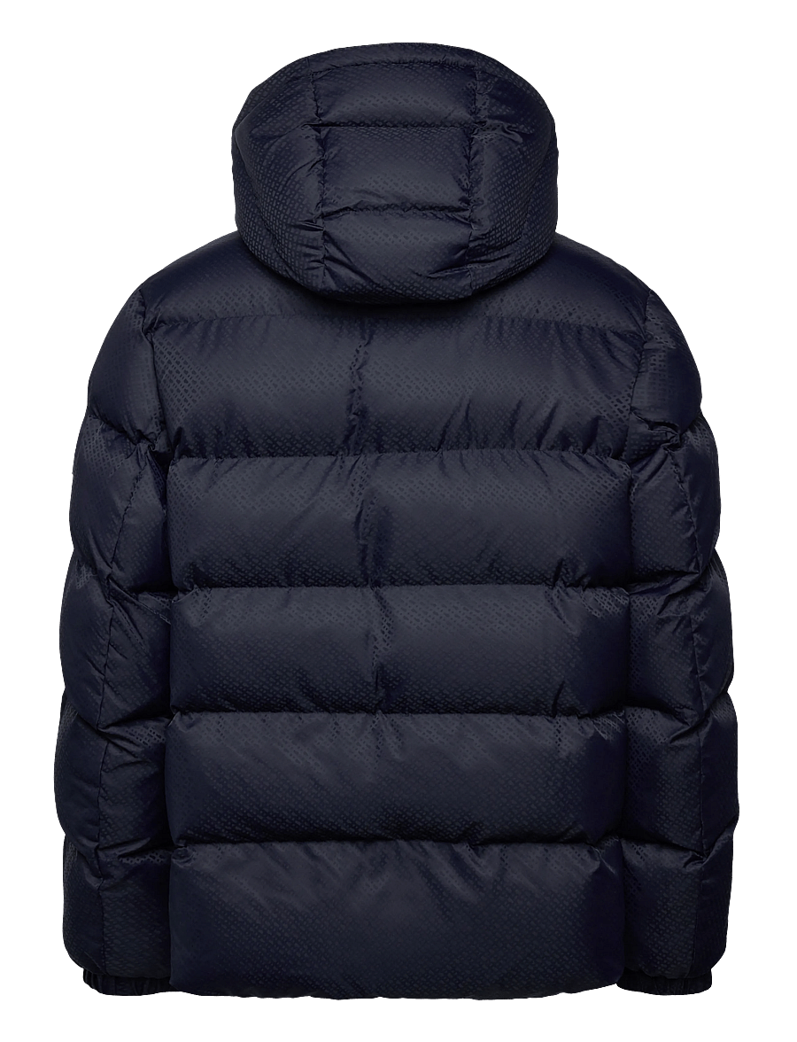 BOSS - H-Corbinian5 - donsjassen - dark blue - 1