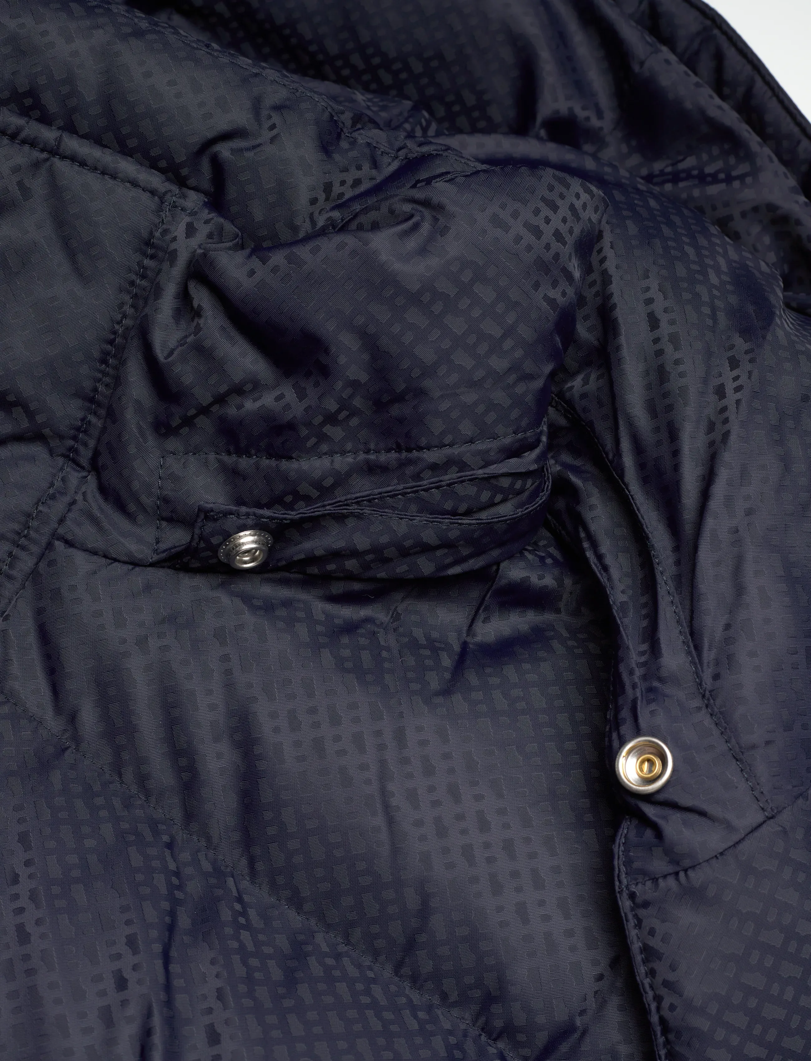 BOSS - H-Corbinian5 - donsjassen - dark blue - 3