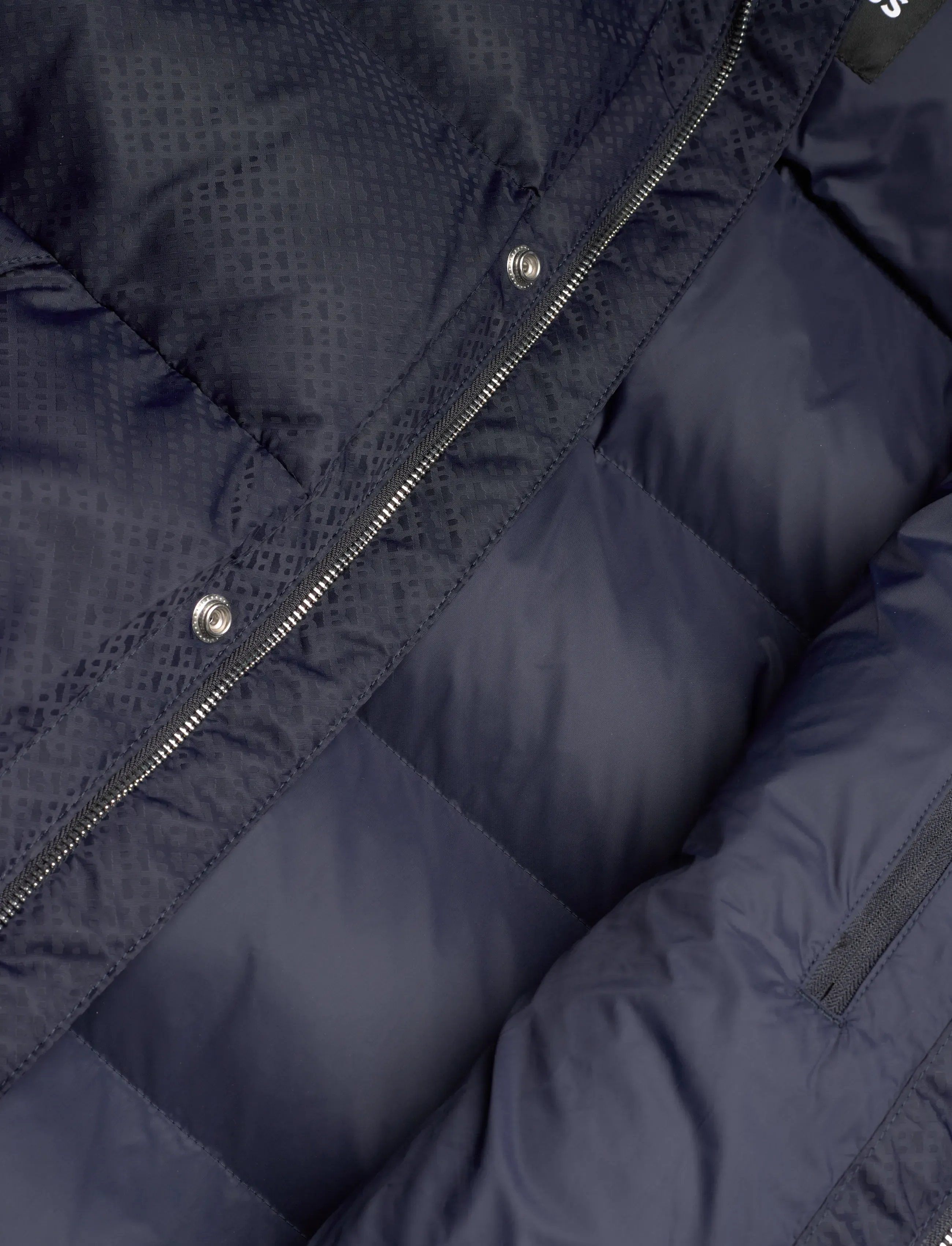 BOSS - H-Corbinian5 - donsjassen - dark blue - 5