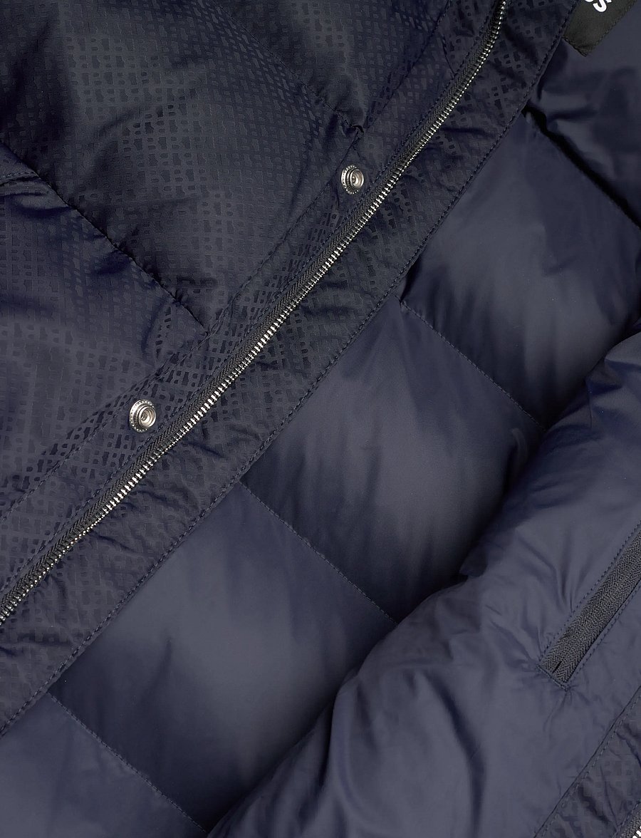 BOSS - H-Corbinian5 - donsjassen - dark blue - 5