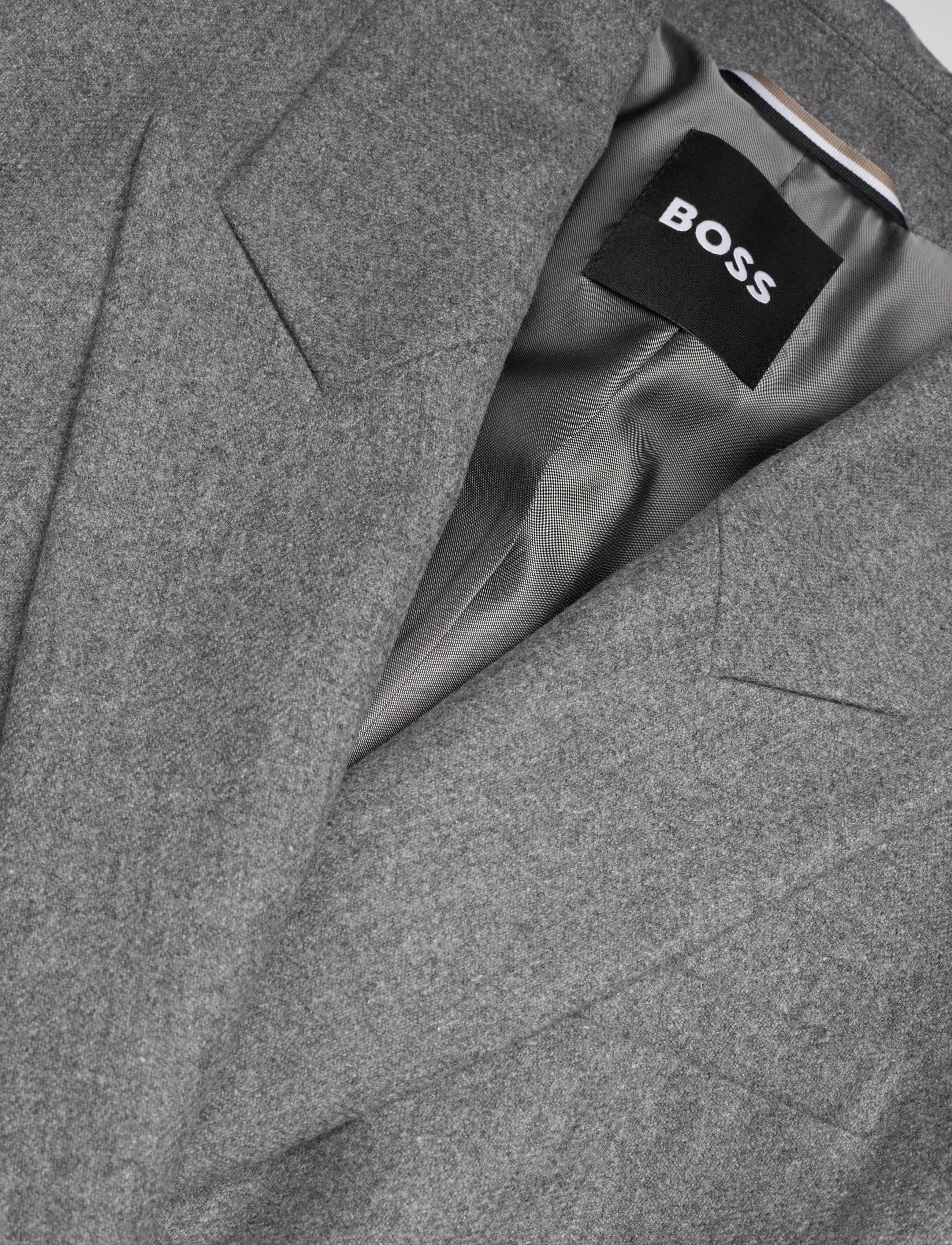 BOSS - Jukana - light/pastel grey - 2