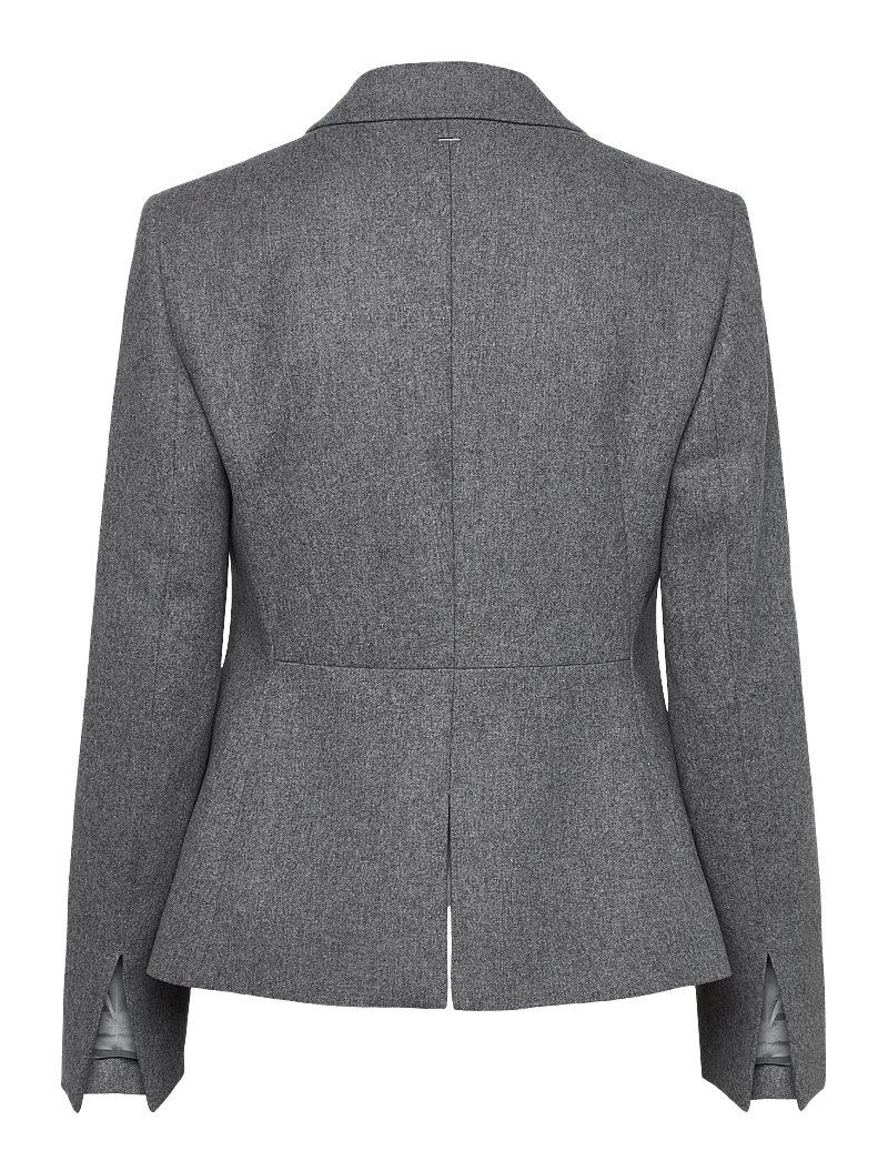 BOSS - Jia9 - Ühes joones nööpidega bleiserid - light/pastel grey - 1