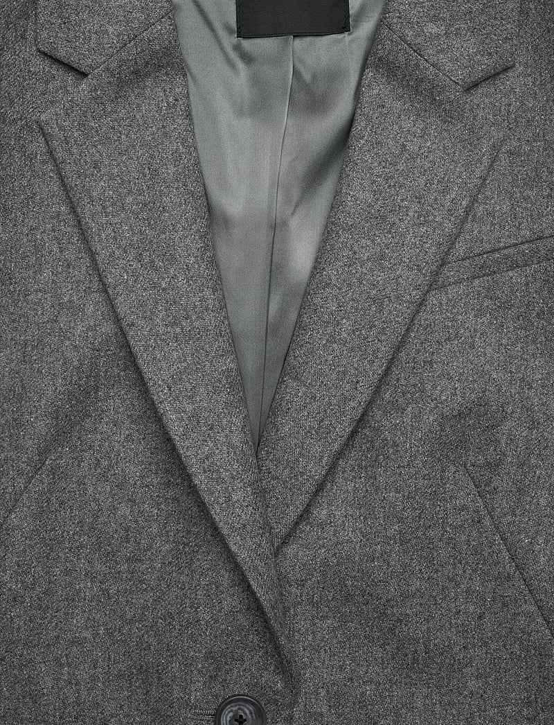 BOSS - Jia9 - Ühes joones nööpidega bleiserid - light/pastel grey - 2