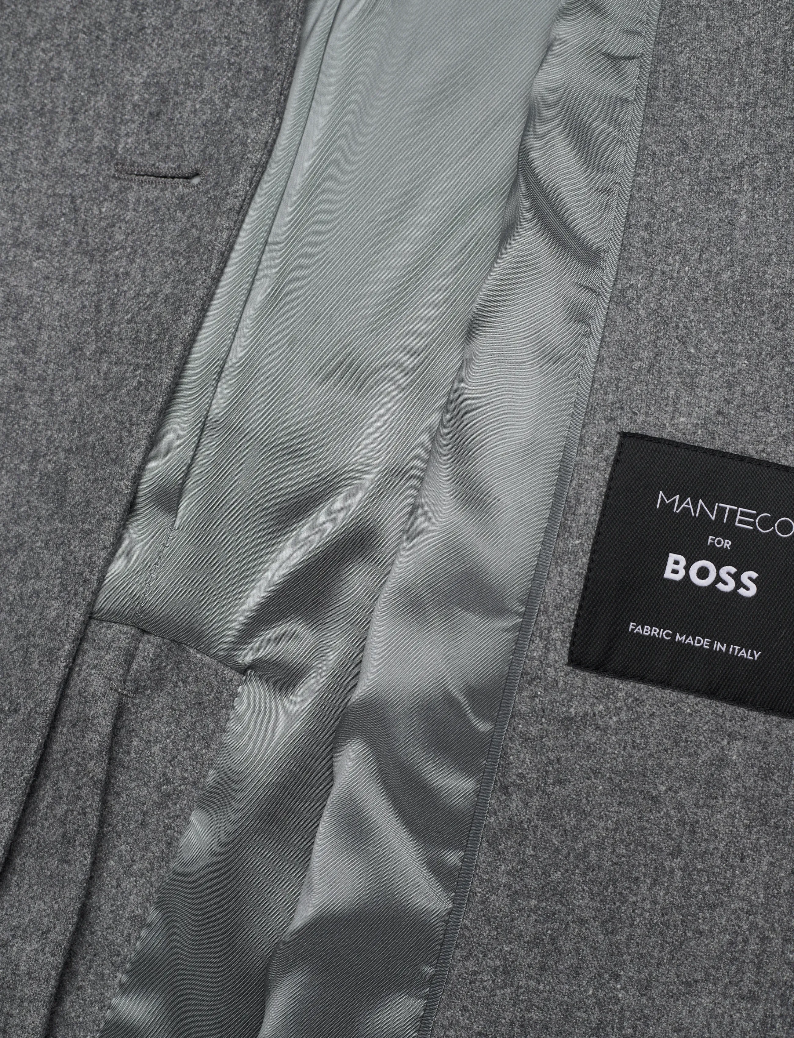 BOSS - Jia9 - light/pastel grey - 4