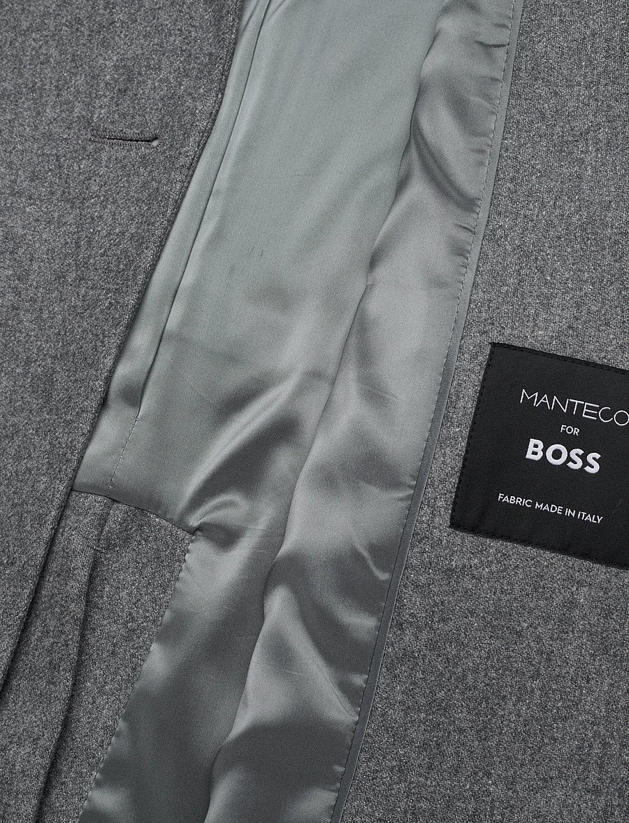 BOSS - Jia9 - light/pastel grey - 4