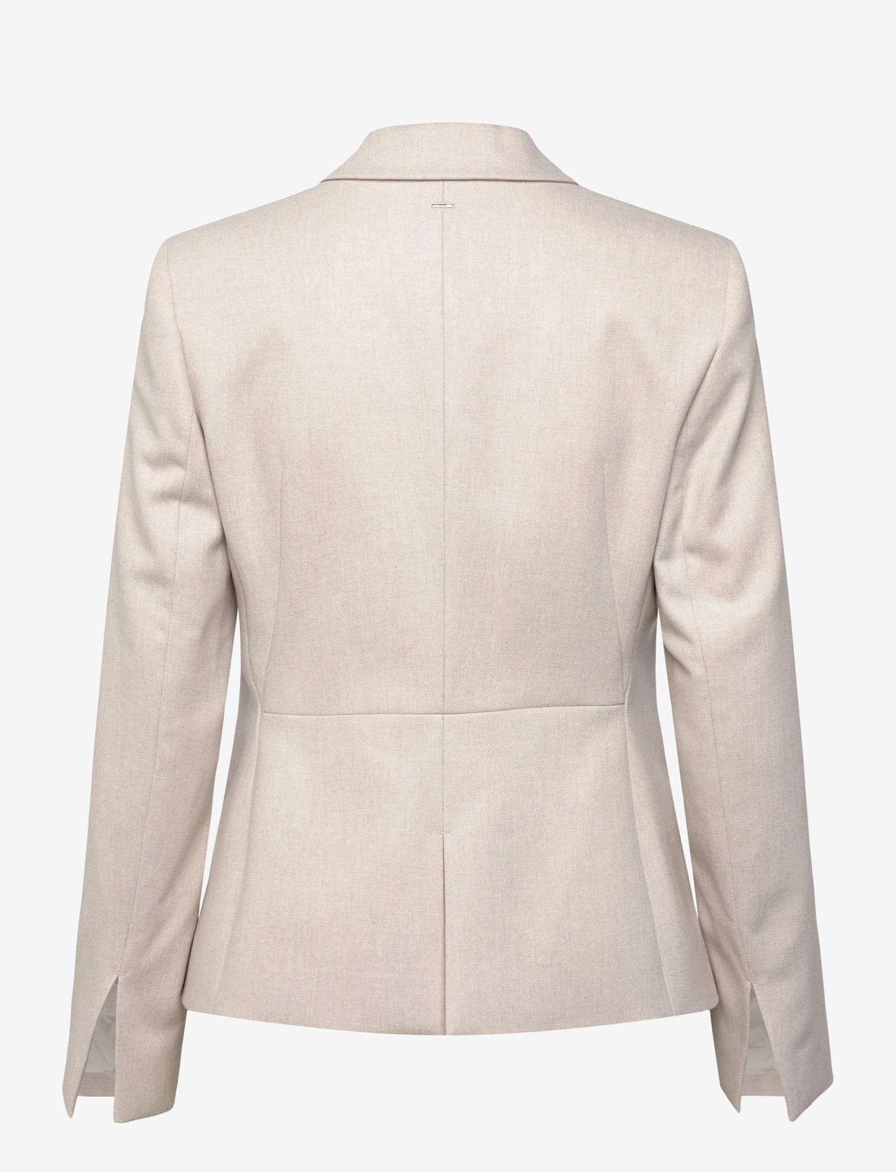 BOSS - Jia9 - enkeltradede blazere - open white - 1