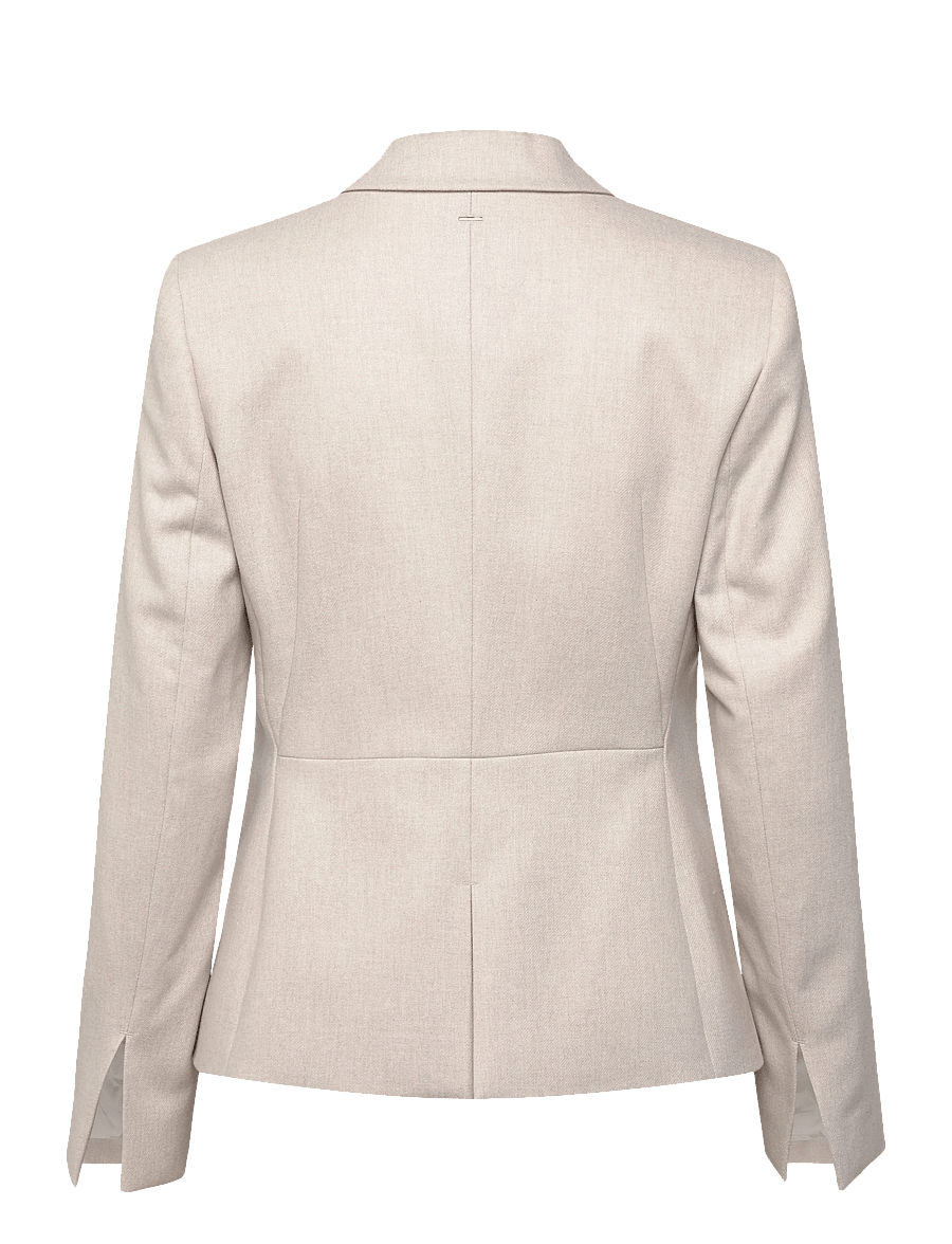 BOSS - Jia9 - single breasted blazers - open white - 1