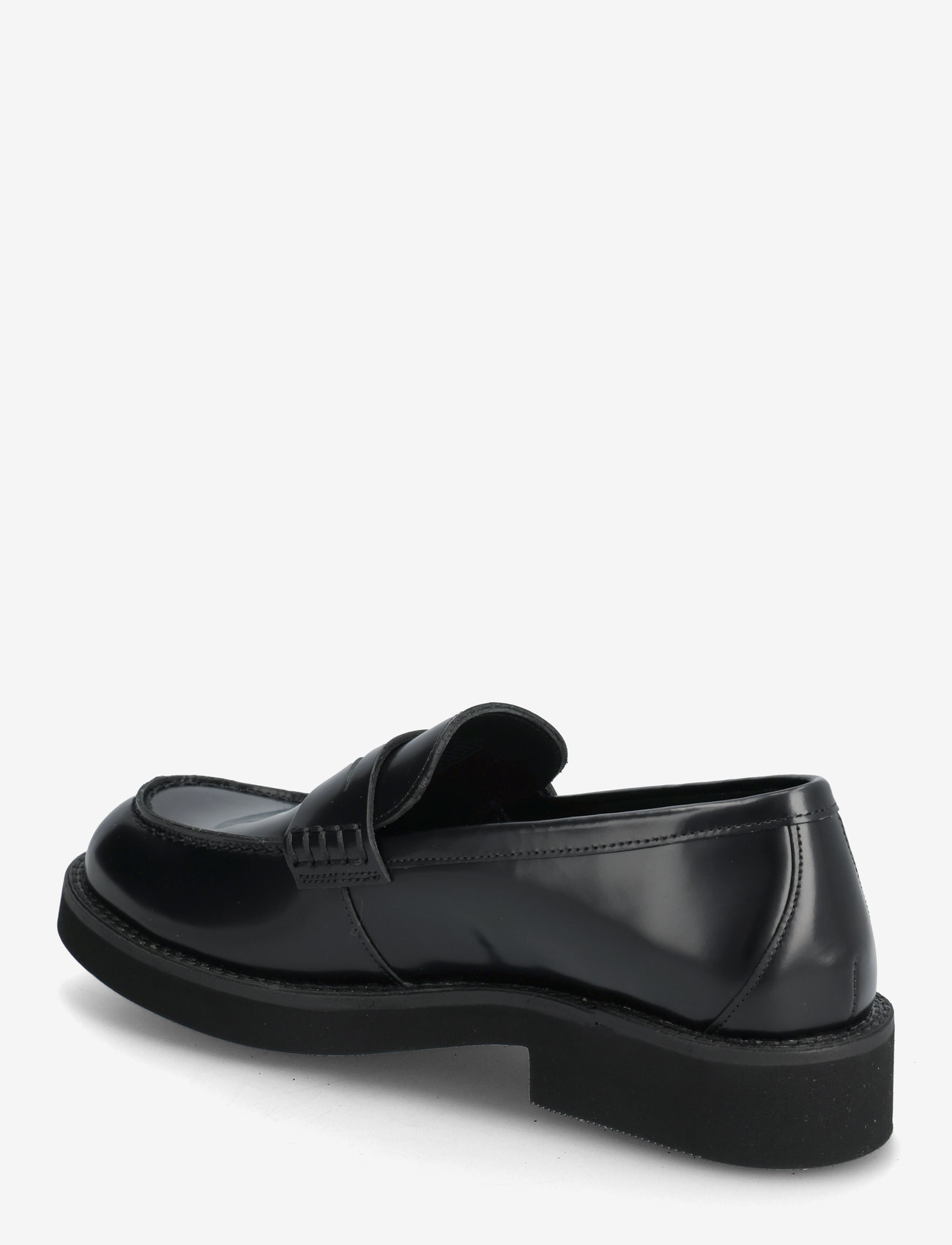 BOSS - Eleri_Mocc_BO - besondere anlässe - black - 2